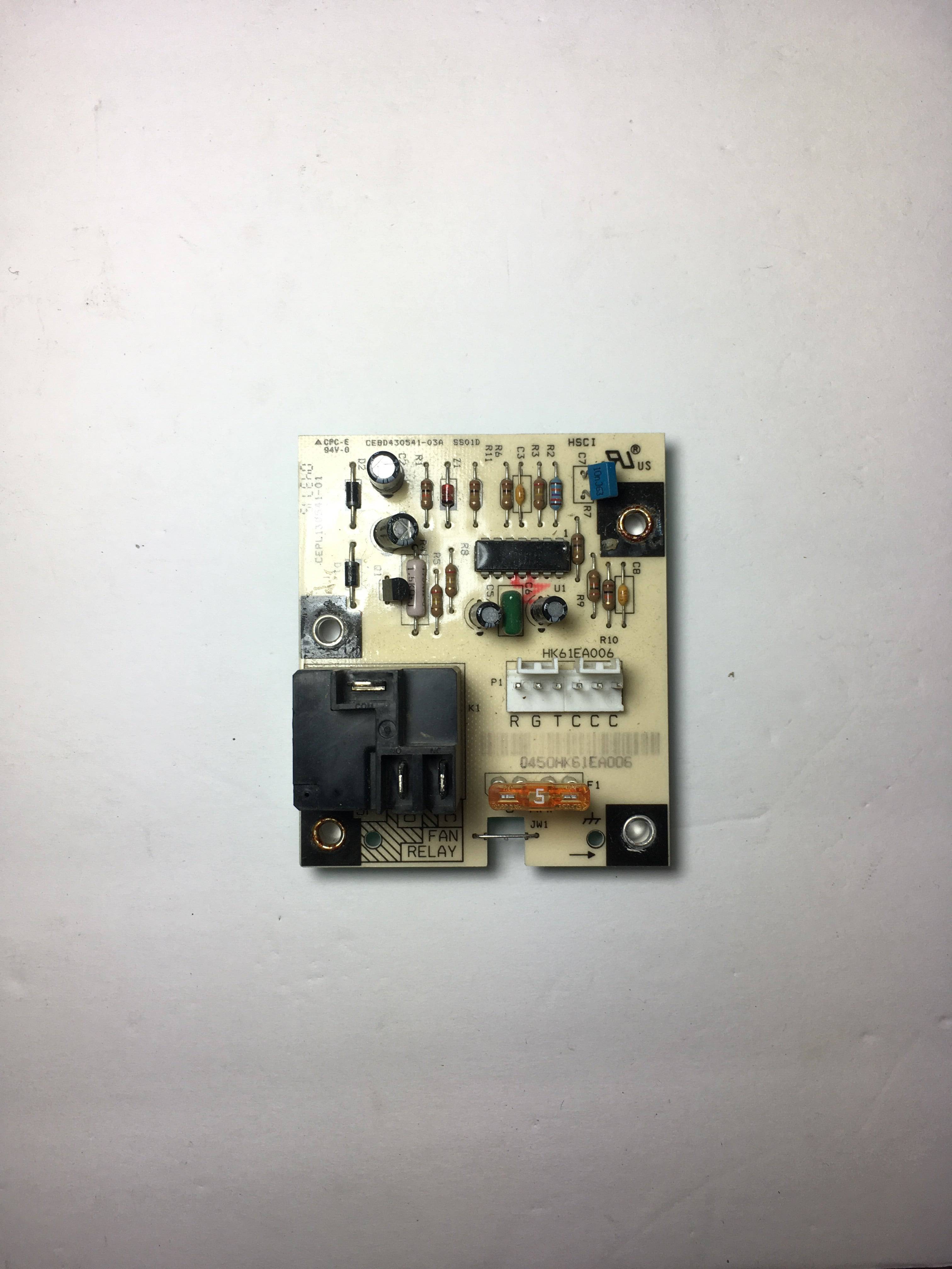 Carrier HK61EA006 (CEPL130541-01) Furnace Control Board