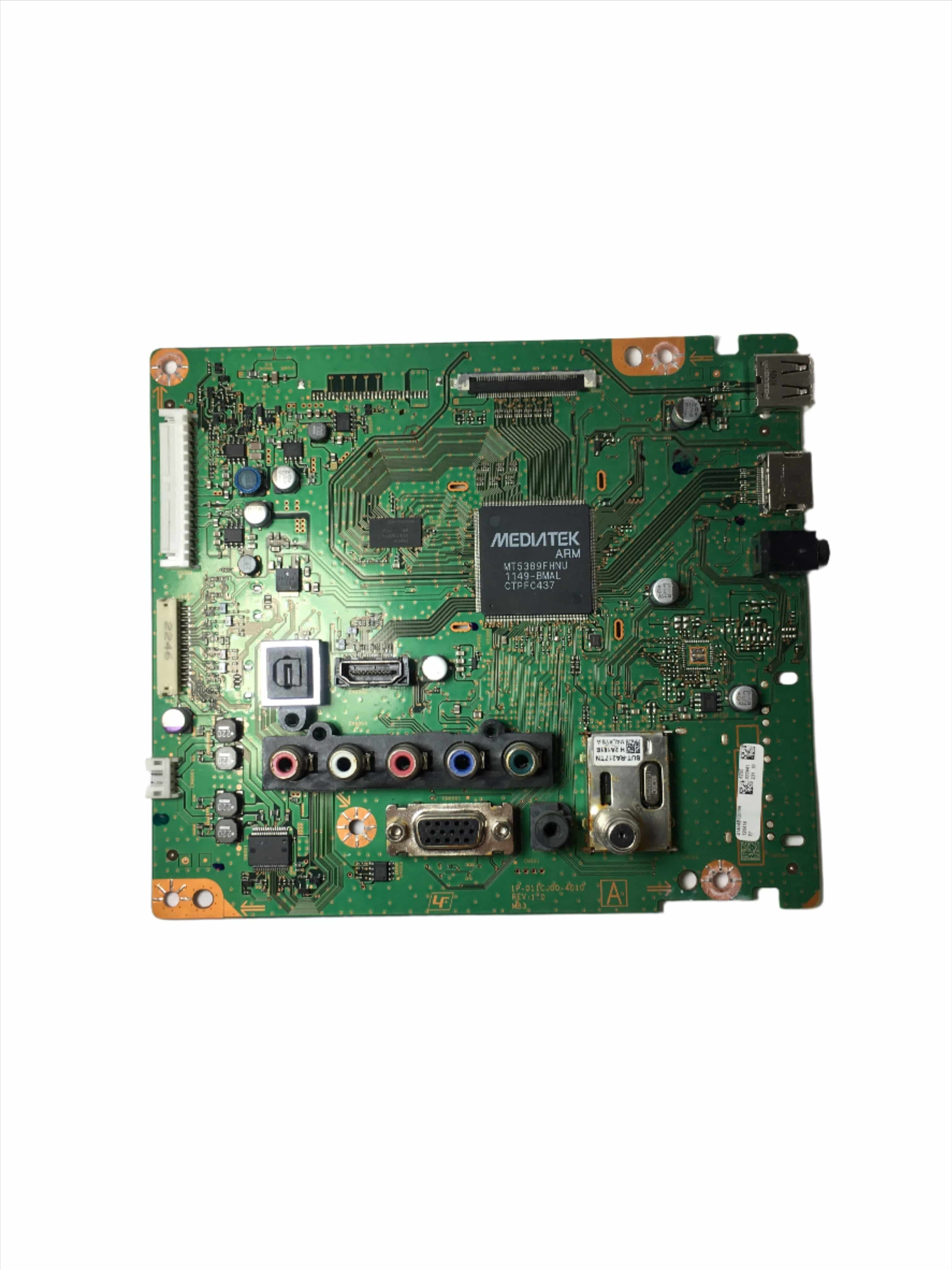Sony 1-895-182-11 (1P-011CJ00-4010, 1P-011C200-4010) Main Board KDL-40BX450 46BX450