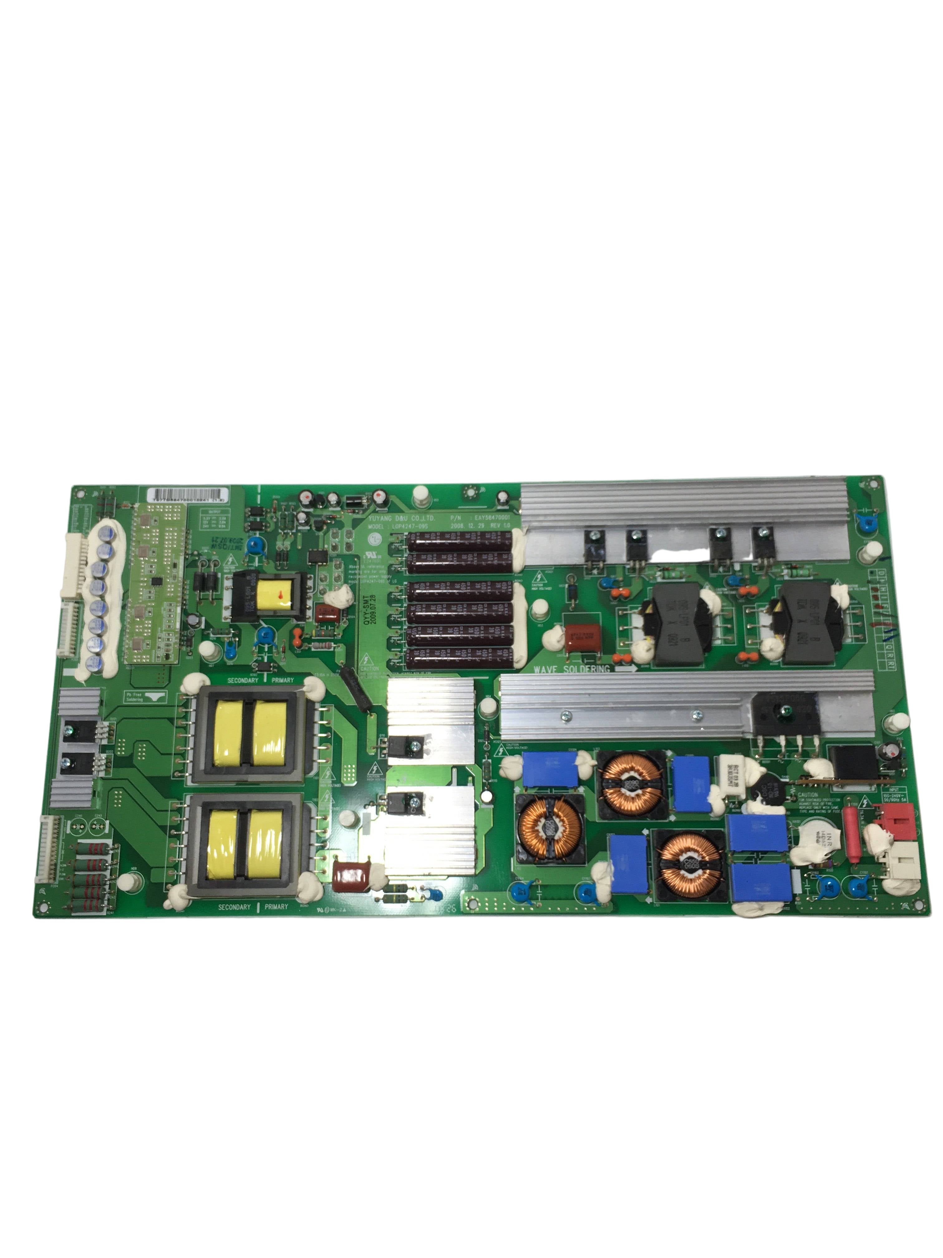 LG EAY58470001 (LGP4247-09S) Power Supply Unit