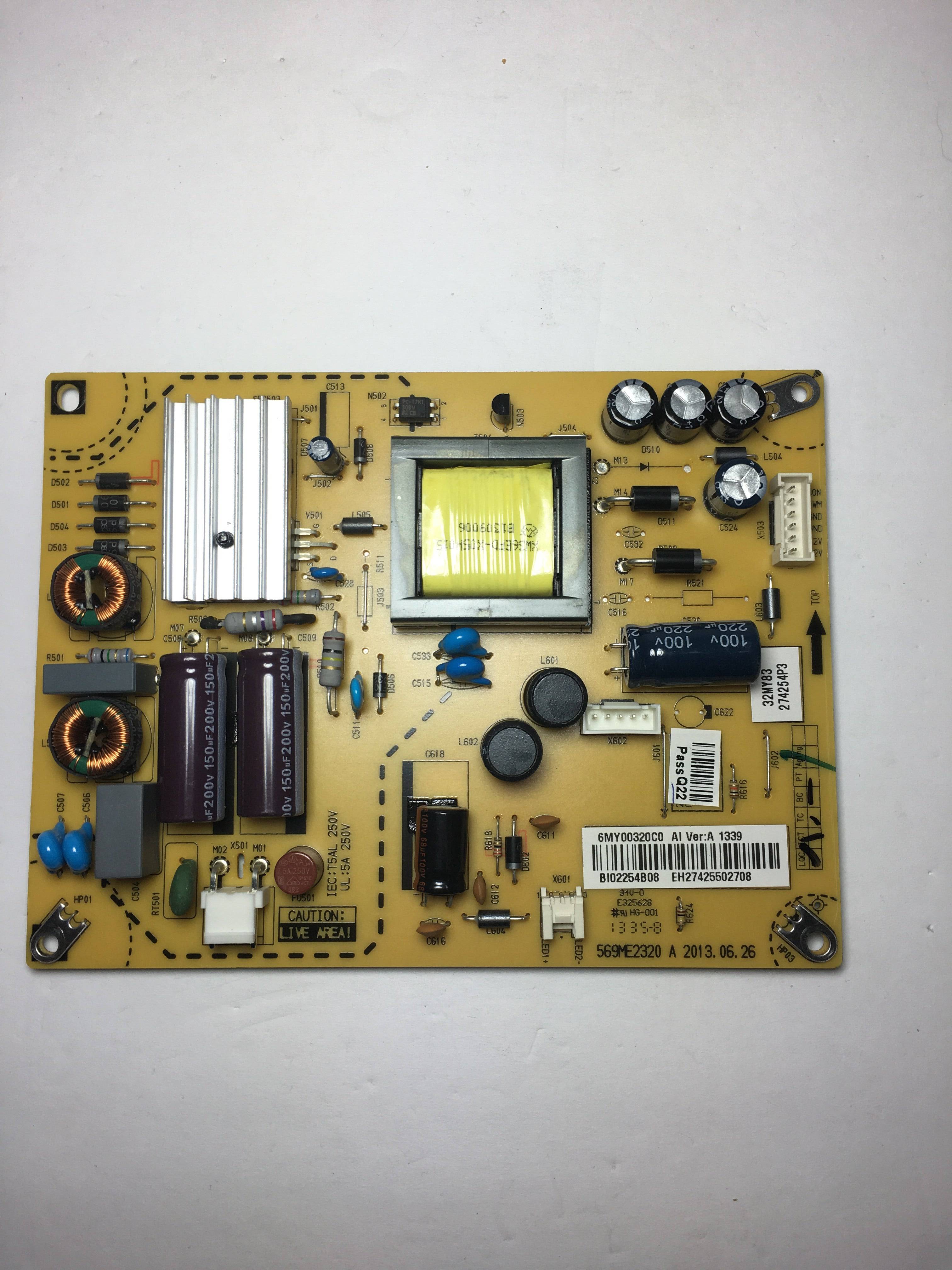 Insignia 6MY00320C0 (569ME2320) Power Supply Unit