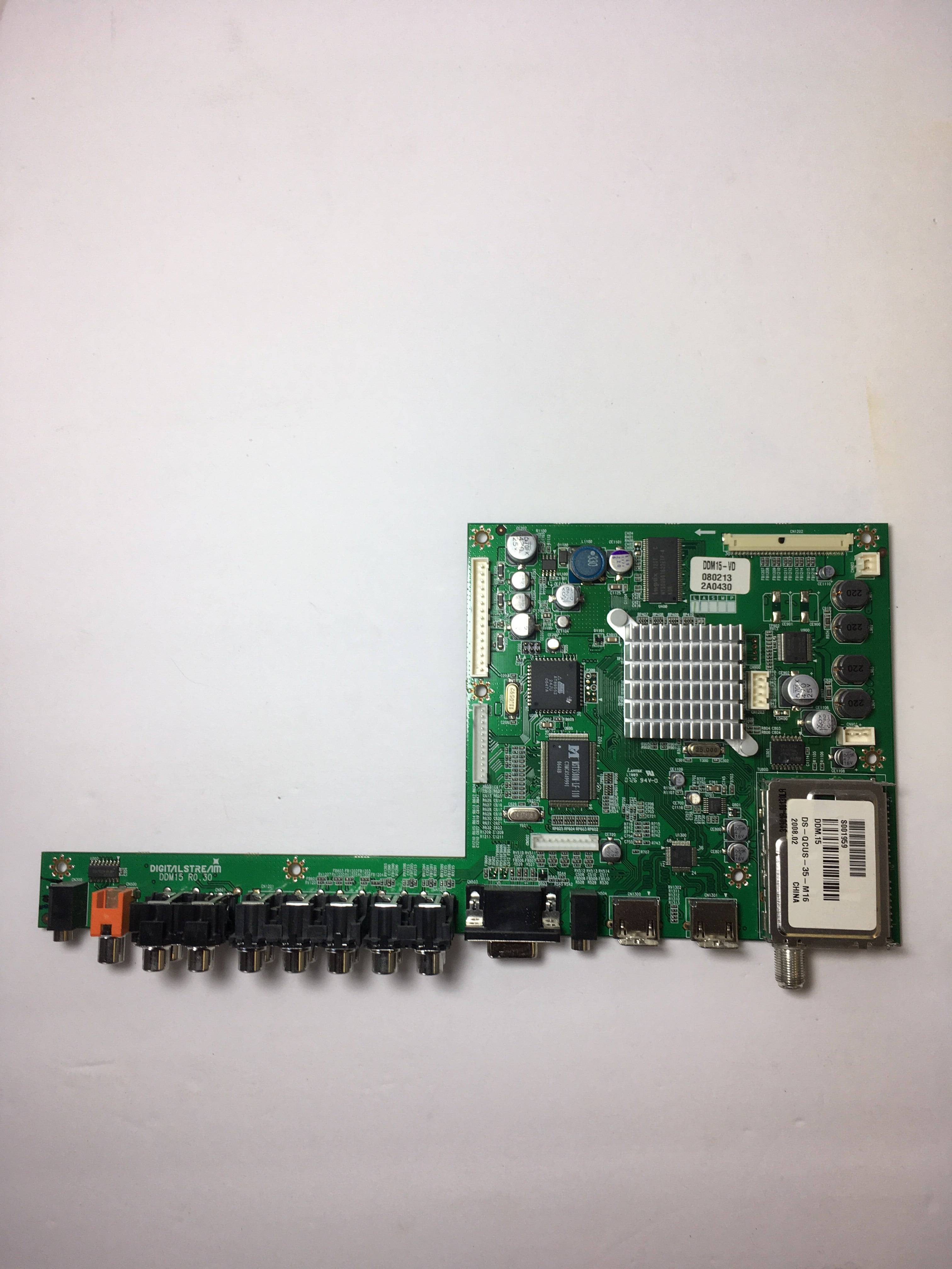 Sceptre DMM15-VD Main Board for X32BV-Naga (DDM15)