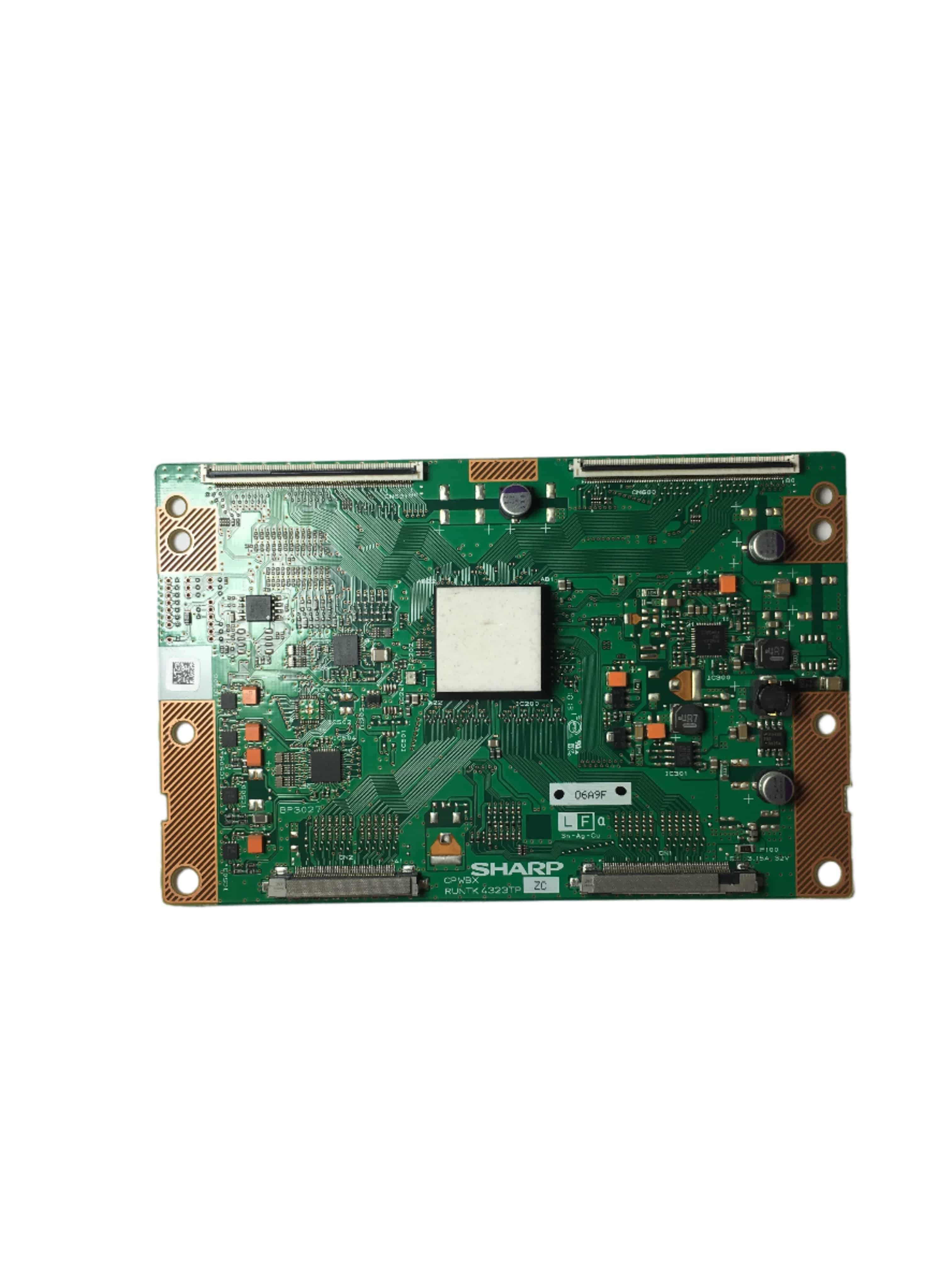 LG RUNTK4323TPZC (CPWBX4323TPZC) T-Con Board for 46LD550-UB
