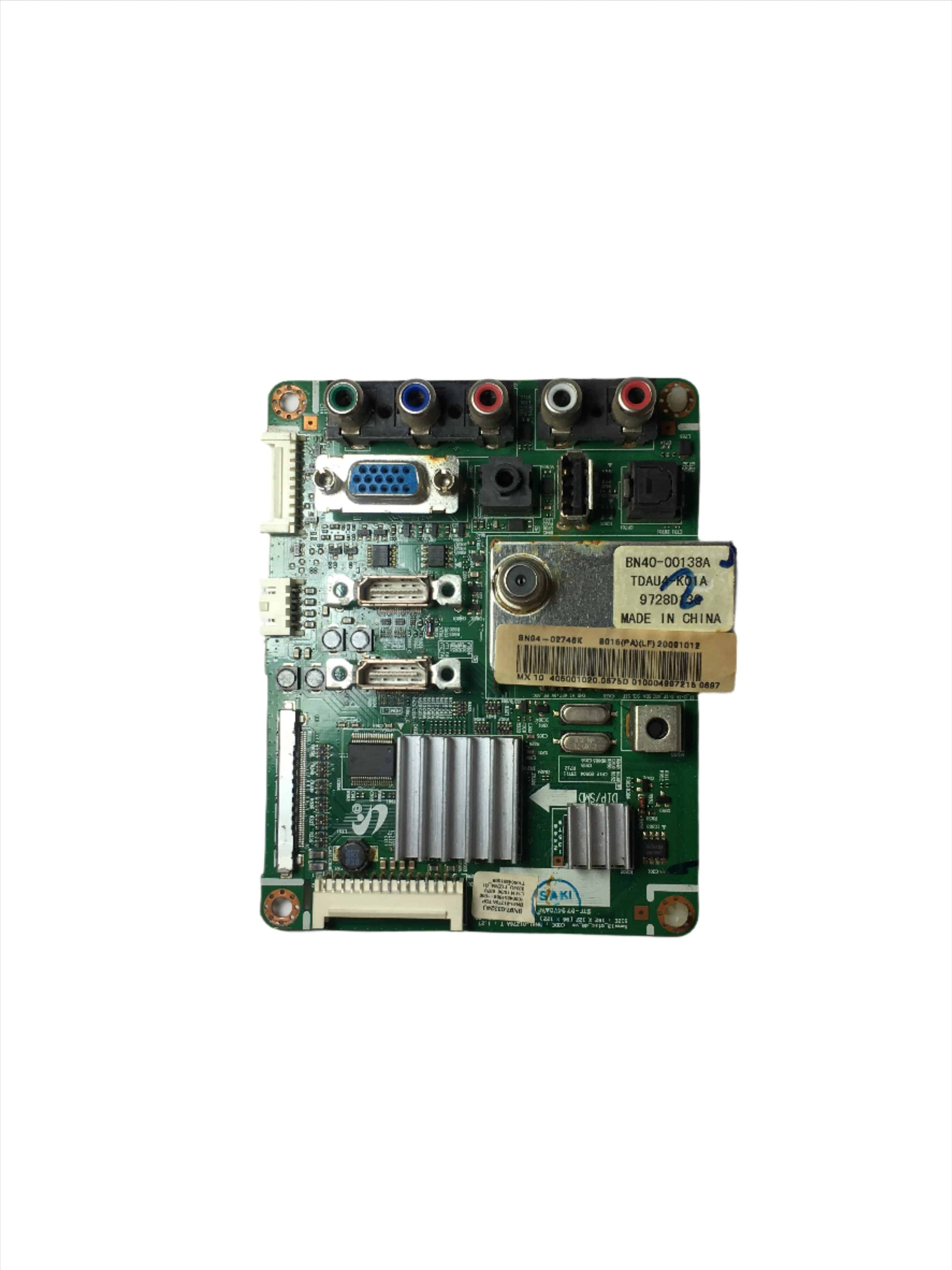 Samsung BN94-02746K (BN97-03324U) Main Board for LN40B500P3FXZA