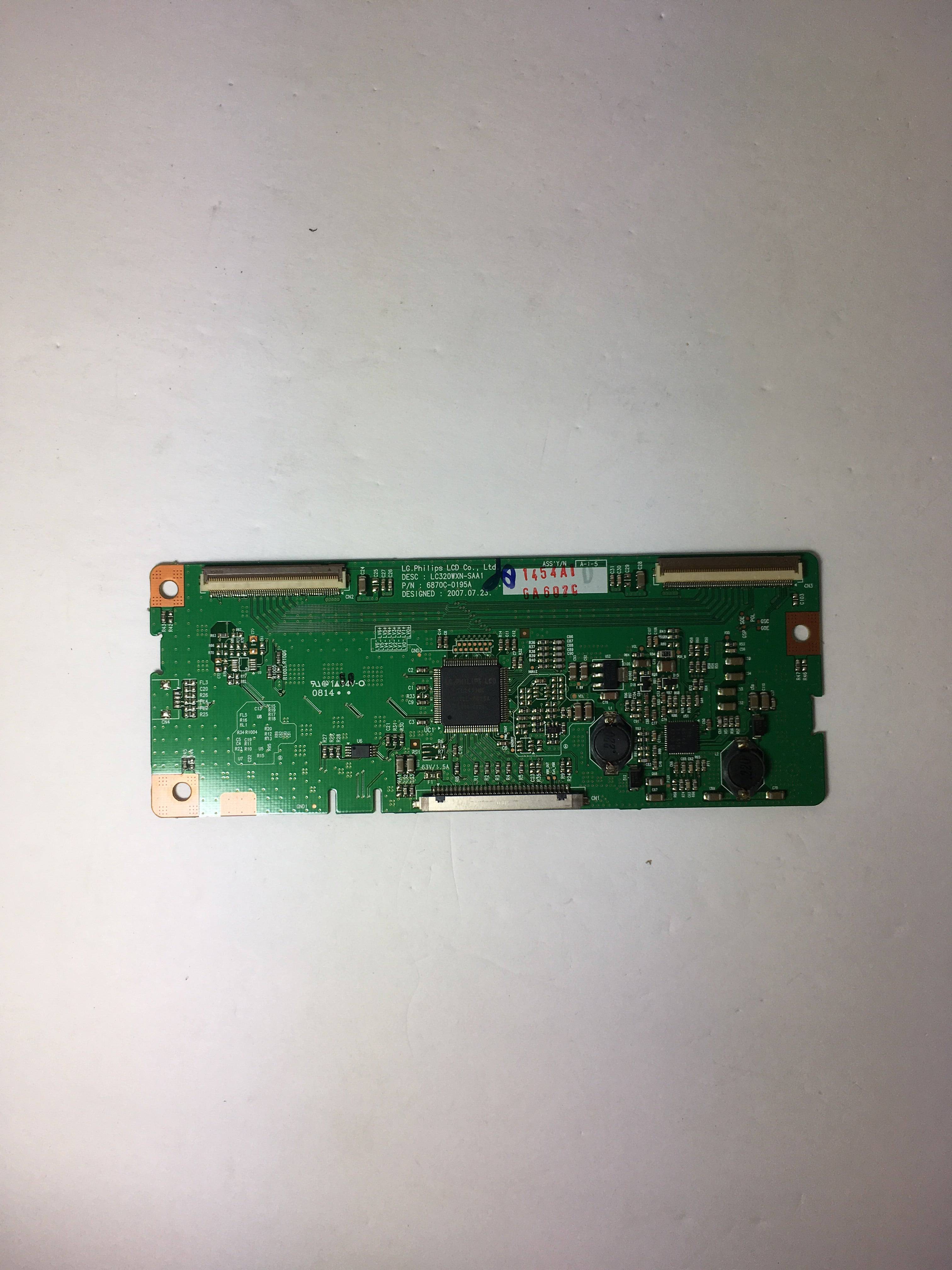 LG Philips 6871L-1454A (6870C-0195A) T-Con Board