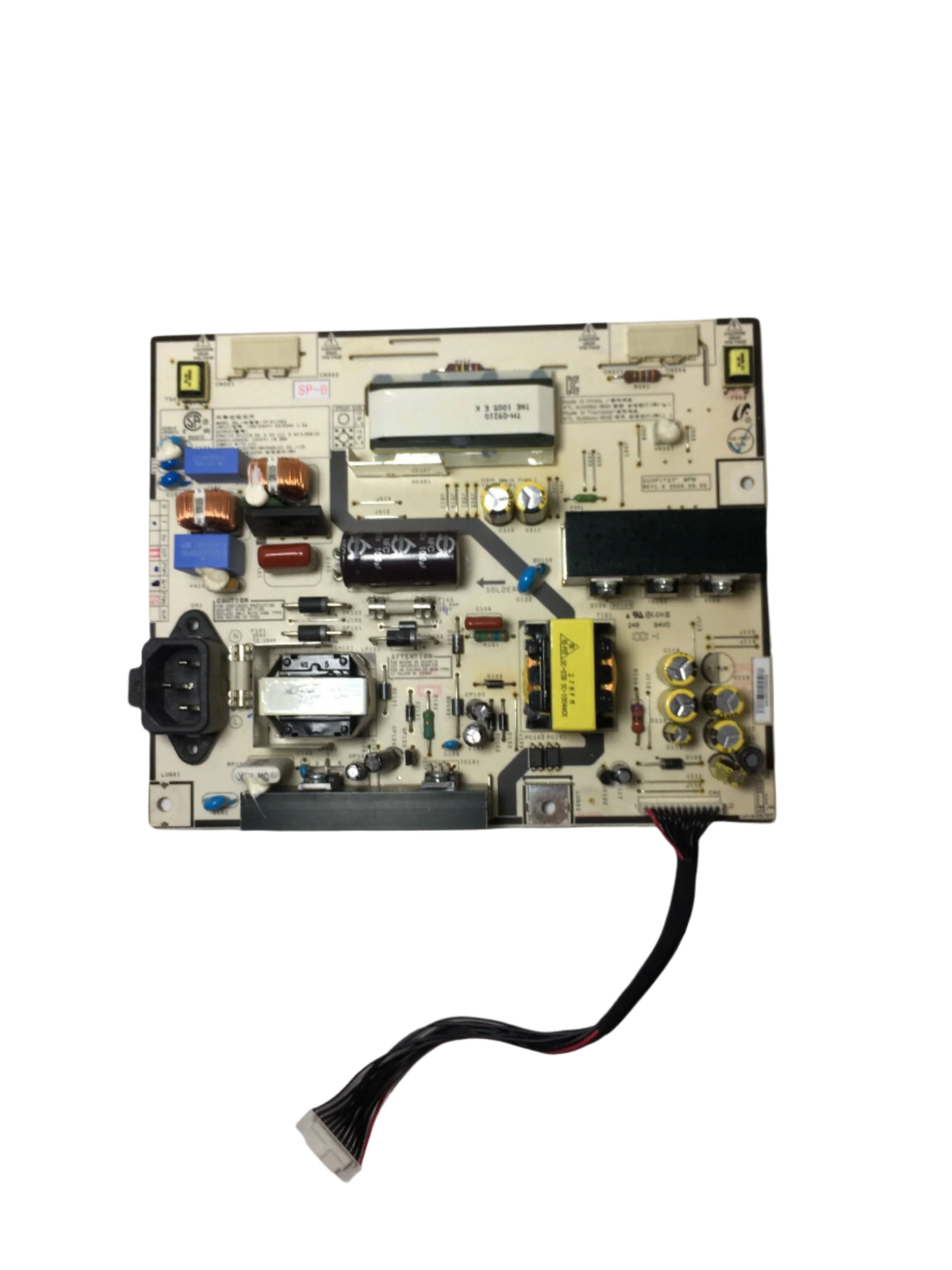 Samsung BN44-00322A Power Supply / Backlight Inverter for P2770HD