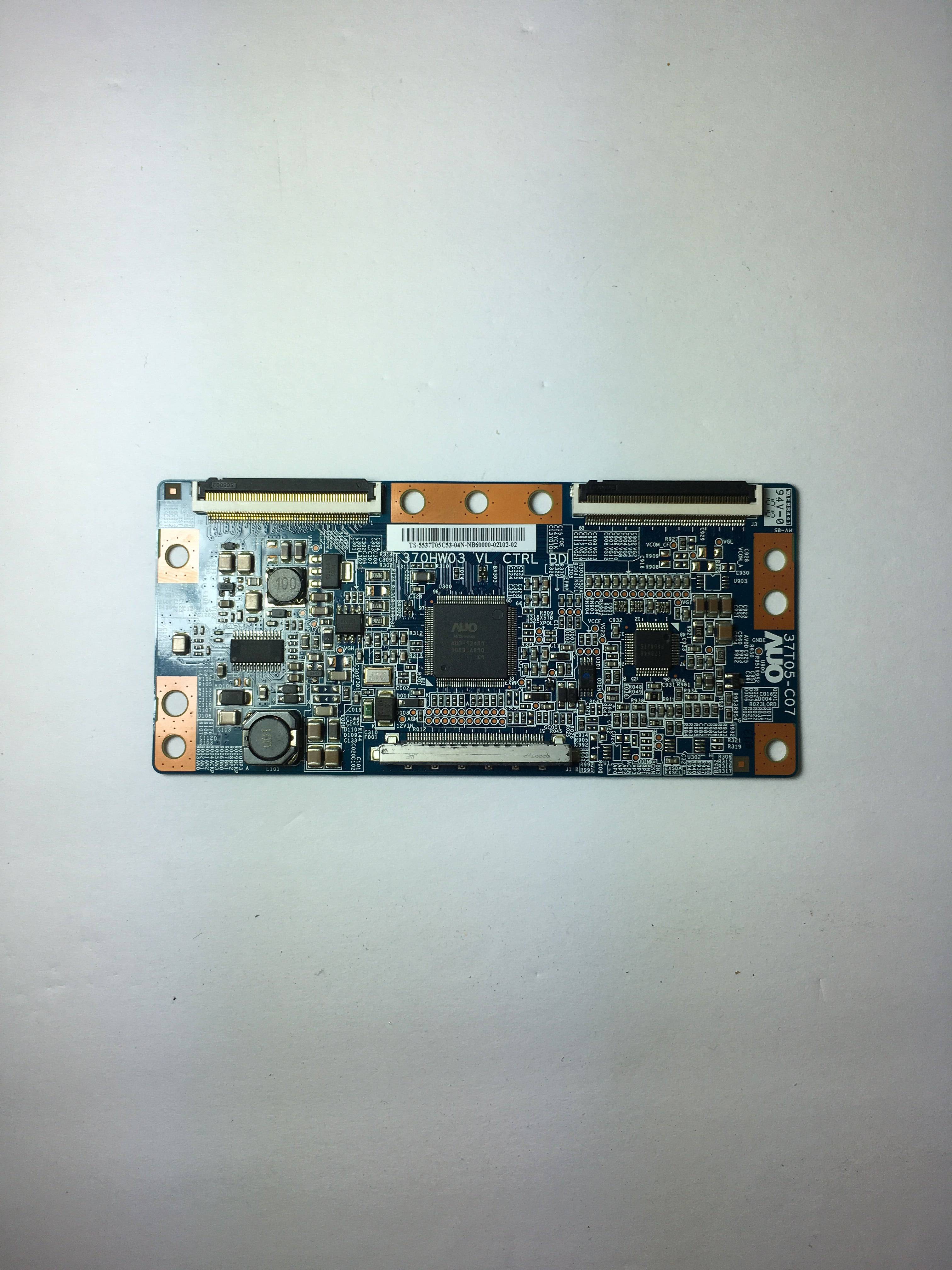 Vizio 55.37T05.C53 (37T05-C07) T-Con Board for E370VL