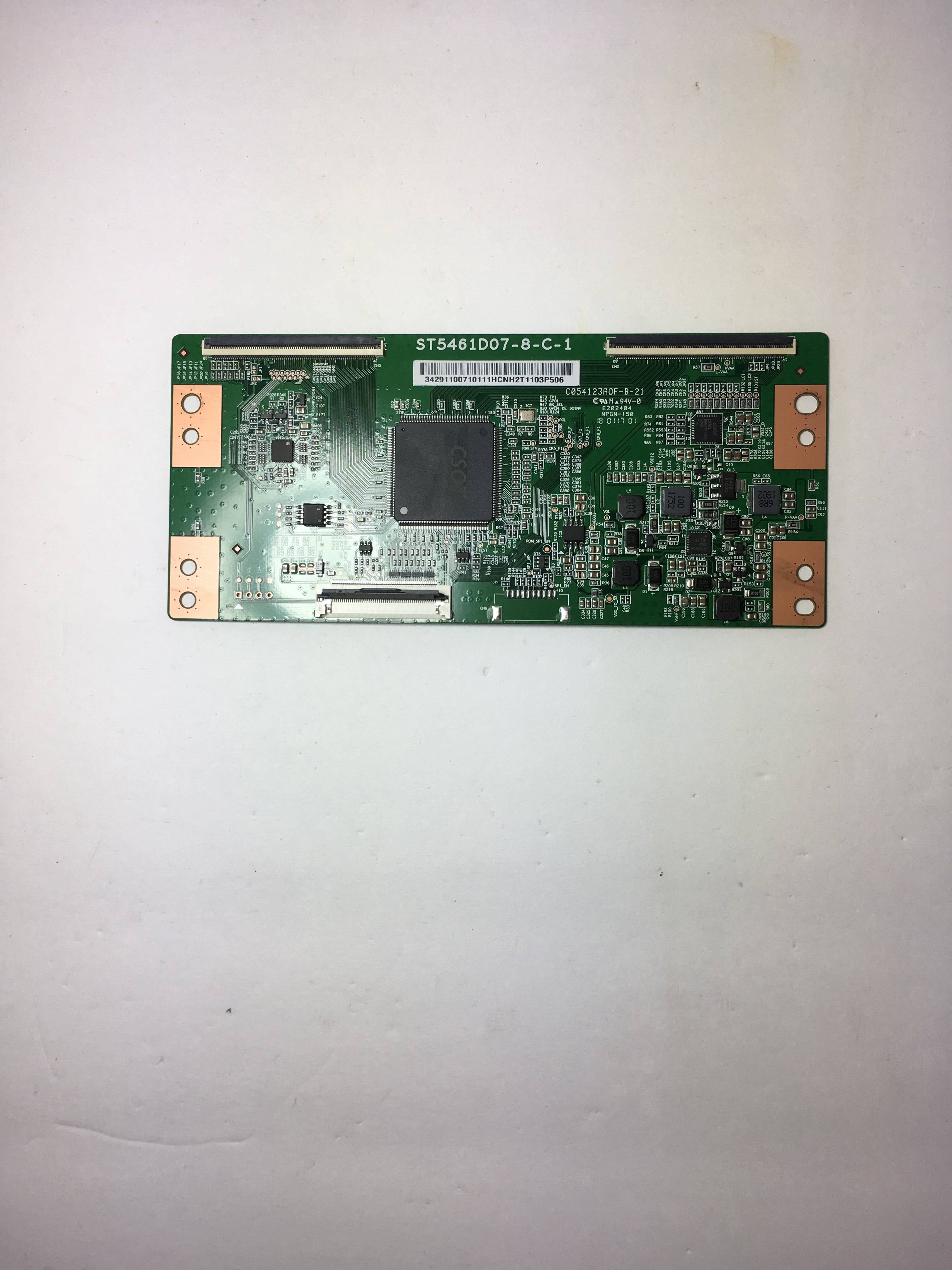TCL 342911007101 (ST5461D07-8-C-1) T-Con Board