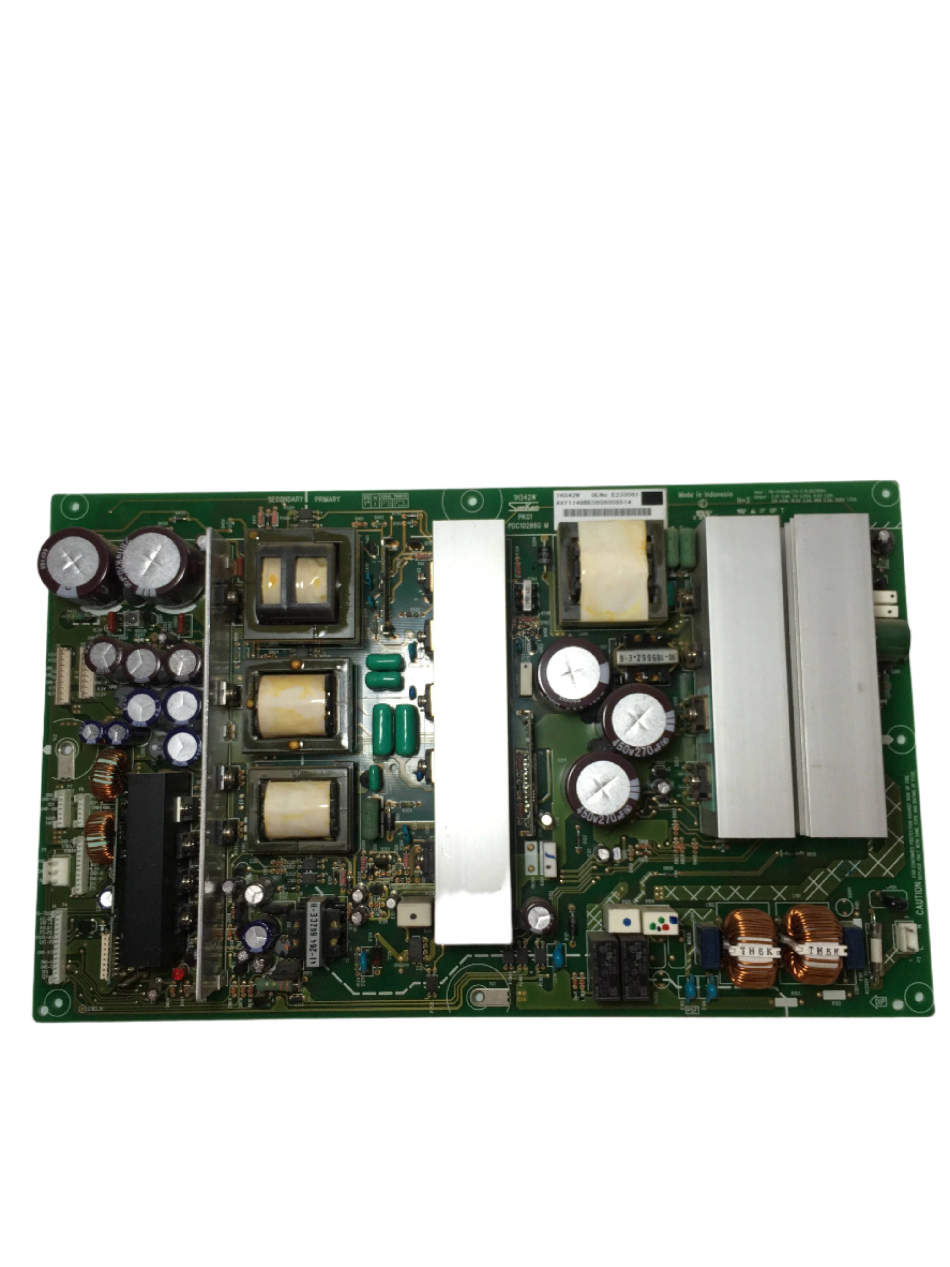 Pioneer AXY1148 (1H342W, PCD10286G) Power Supply