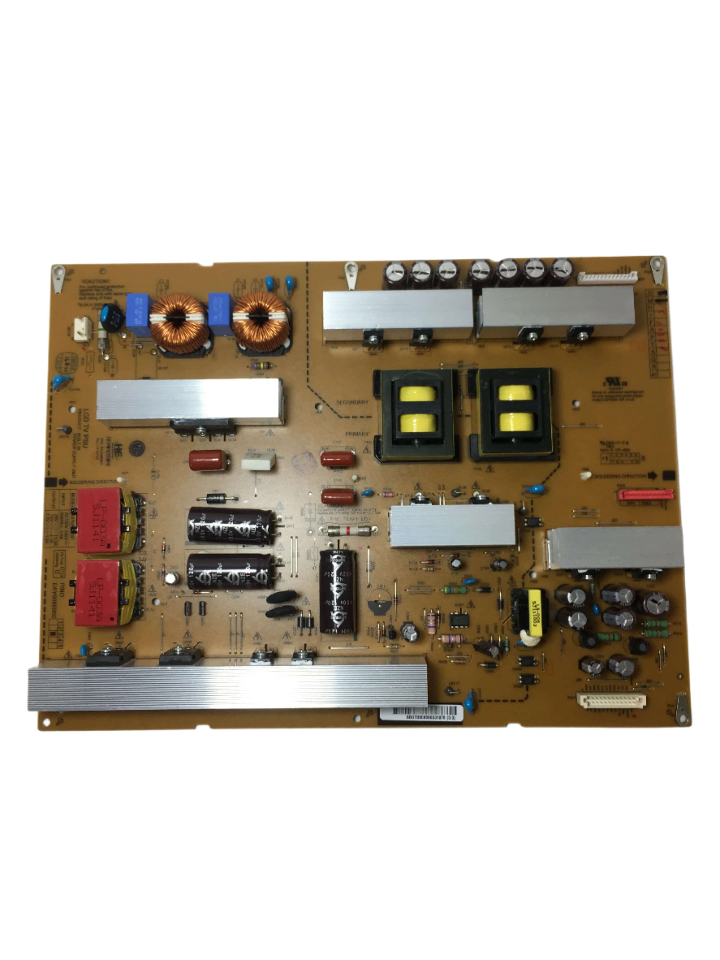 LG EAY60869003 (LGP5260-10P) Power Supply 55LD520C 55LK520 55LK530