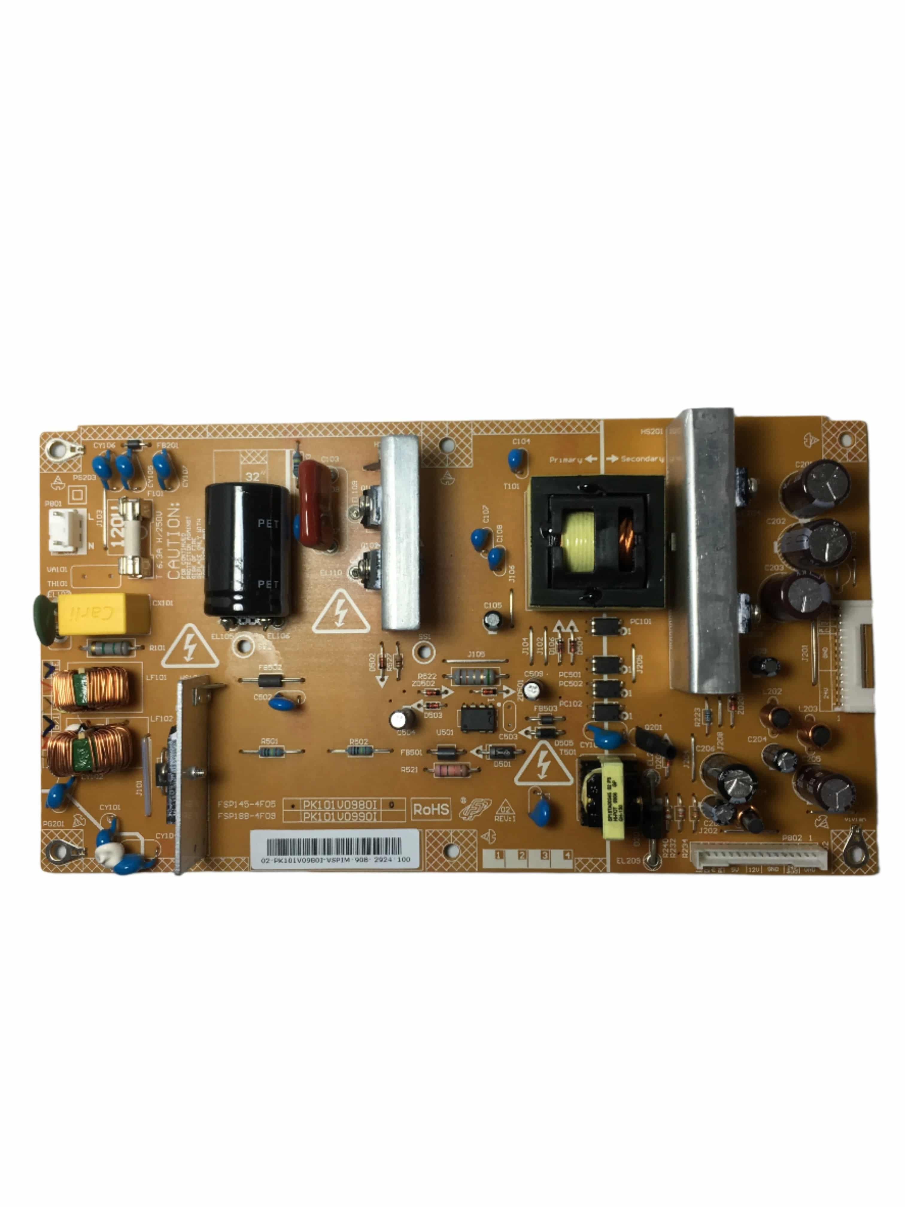 Toshiba 75014421 (PK101V0980I, FSP145-4F05) Power Supply Unit