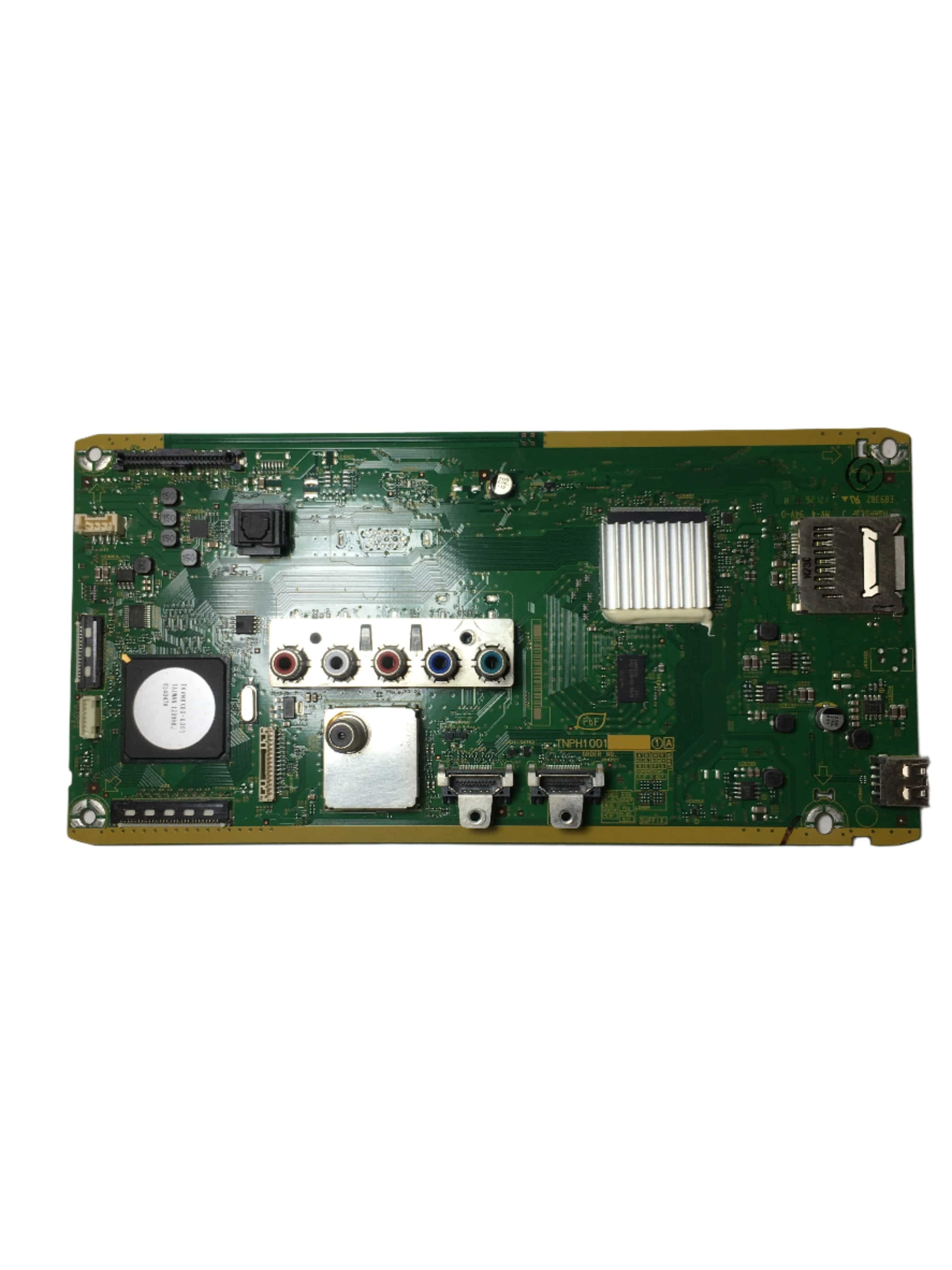 Panasonic TXN/A1SFUUS (TNPH1001UB) A Board for TC-P50X5