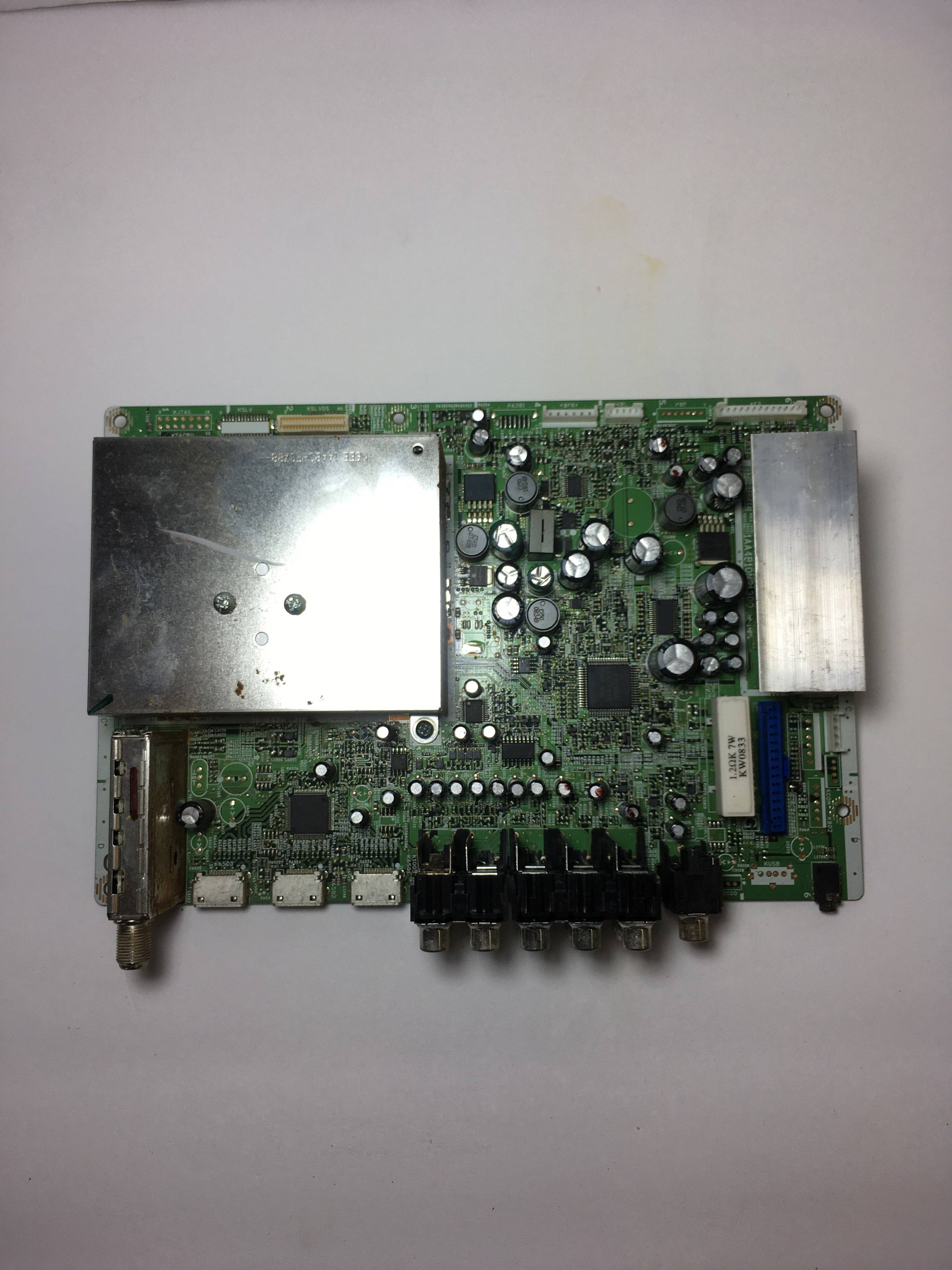 Sanyo N4VJ (1AA4B10N21300) Main Board for DP42848 (P42848-00 Chassis)