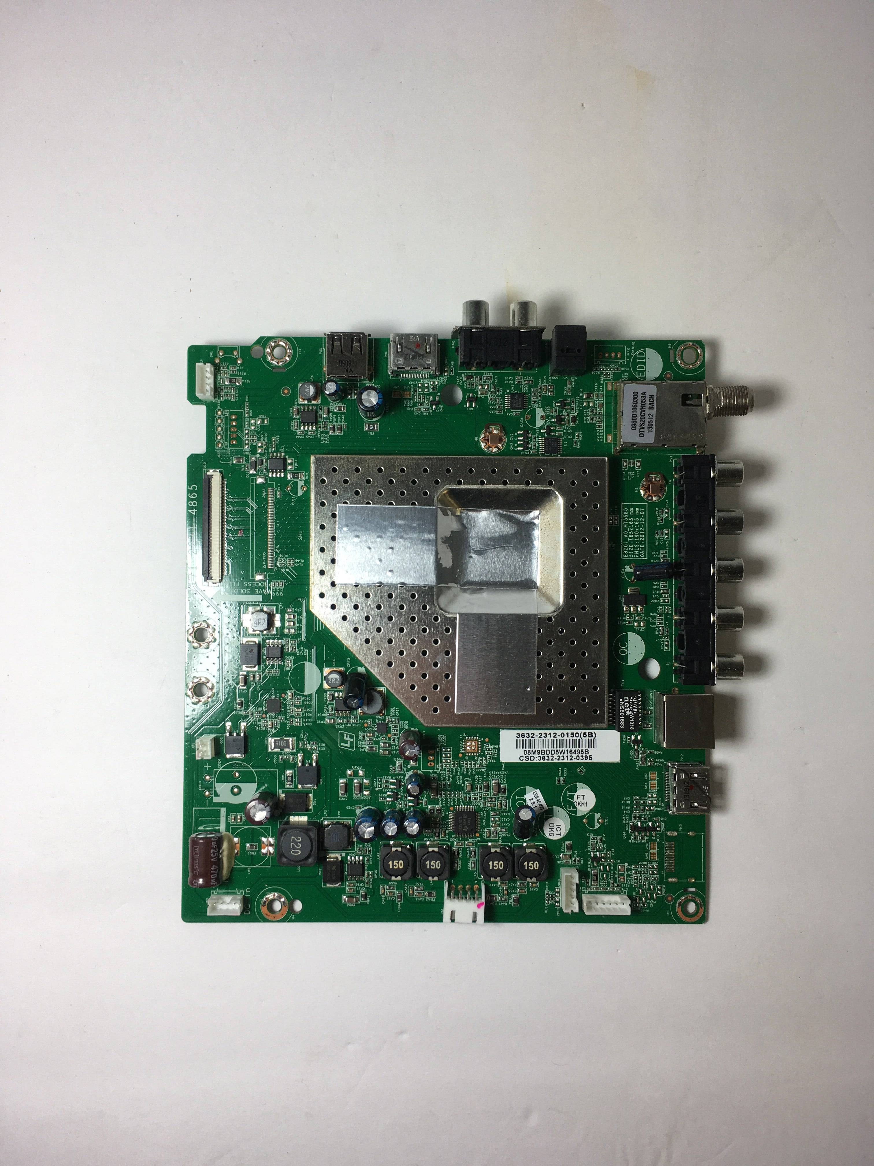 Vizio 3632-2312-0150 3632-2312-0395 Main Board for E320i-A0
