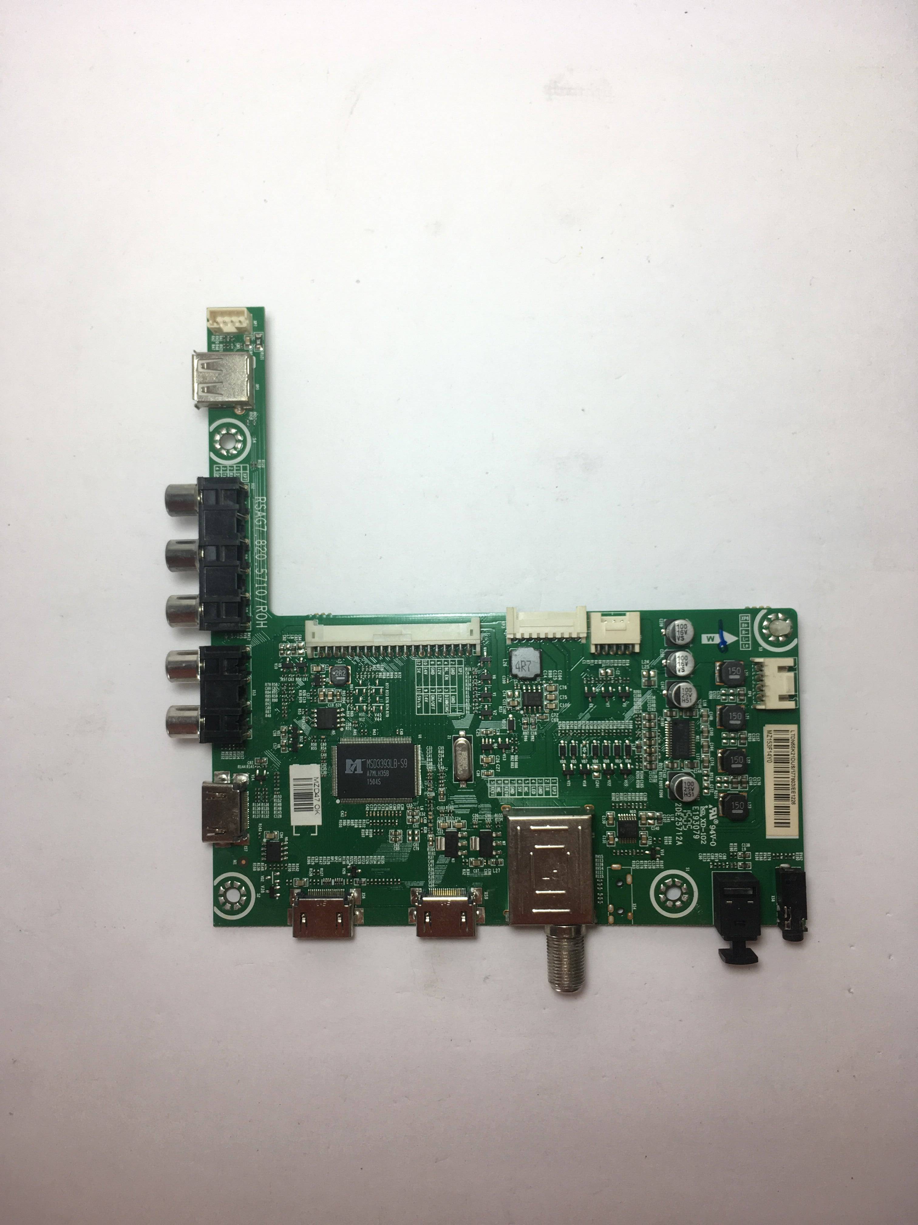 Insignia 179607 Main Board for NS-55D420NA16