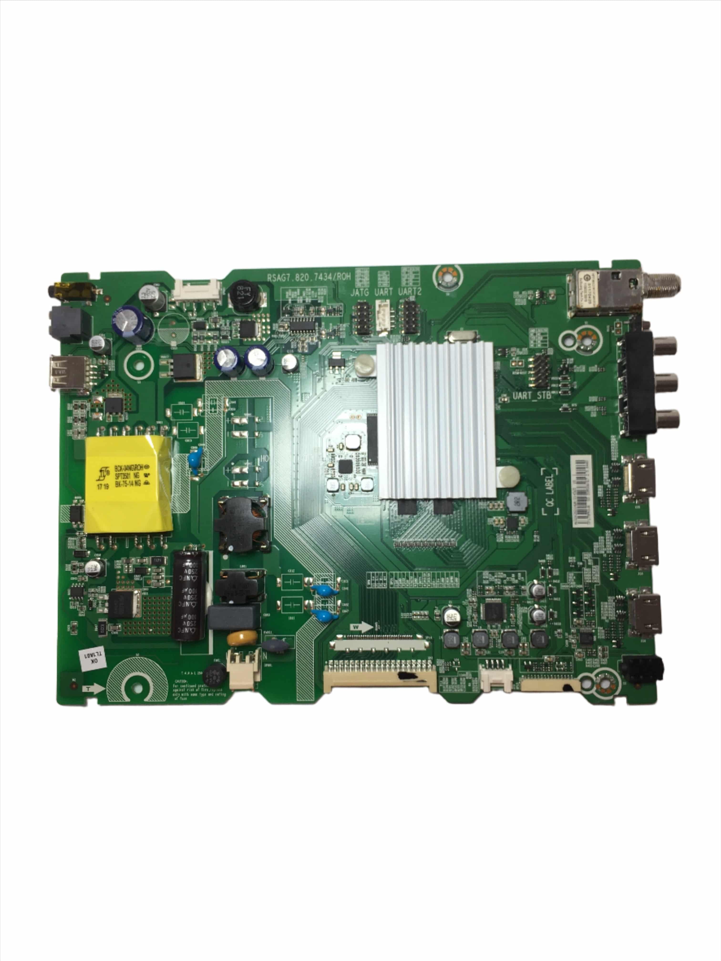 Sharp 214565 Main Board LC-32LB591U
