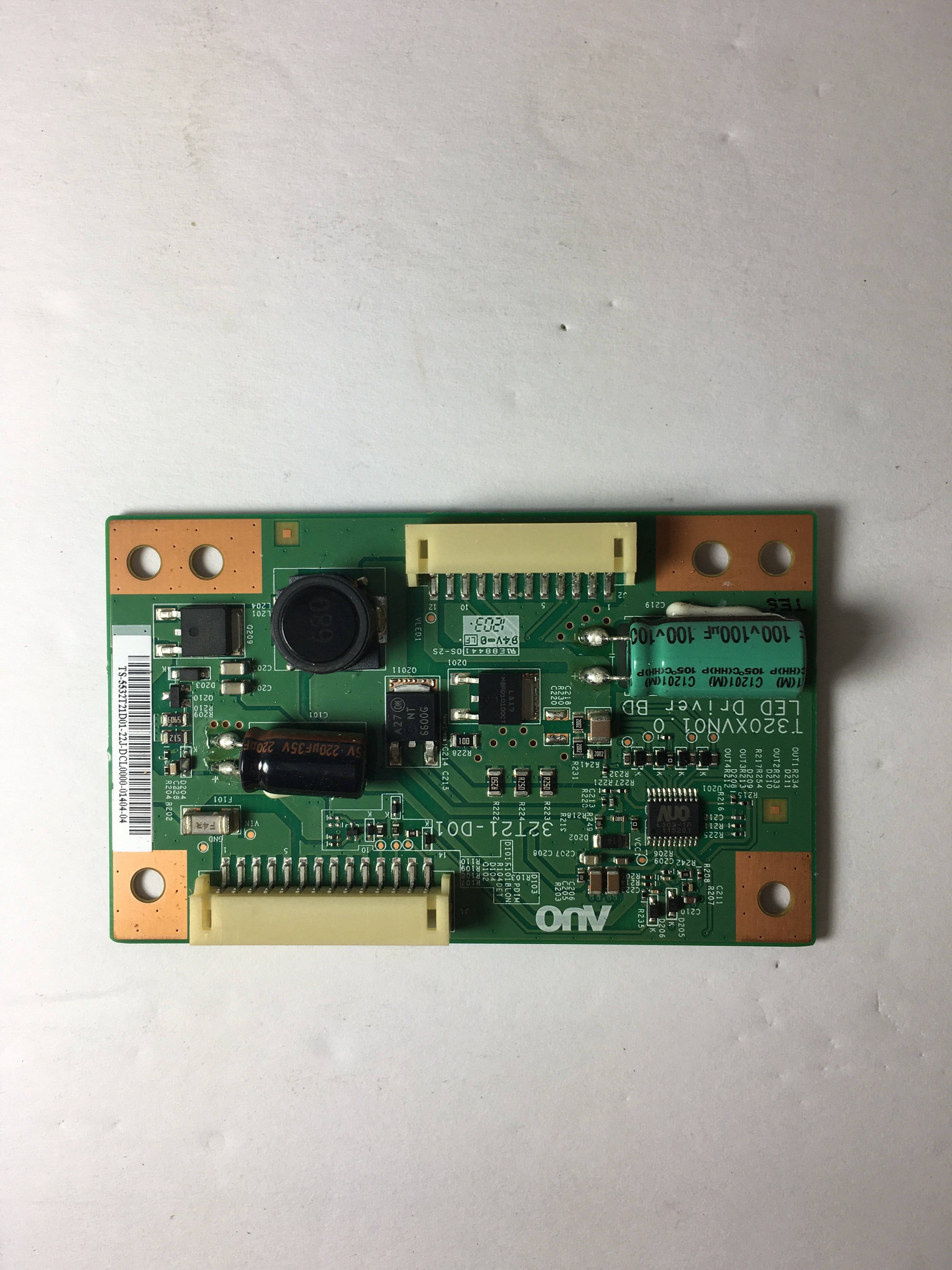 Auo 55.32t21.d01 (T320xvn01.0) Led Driver