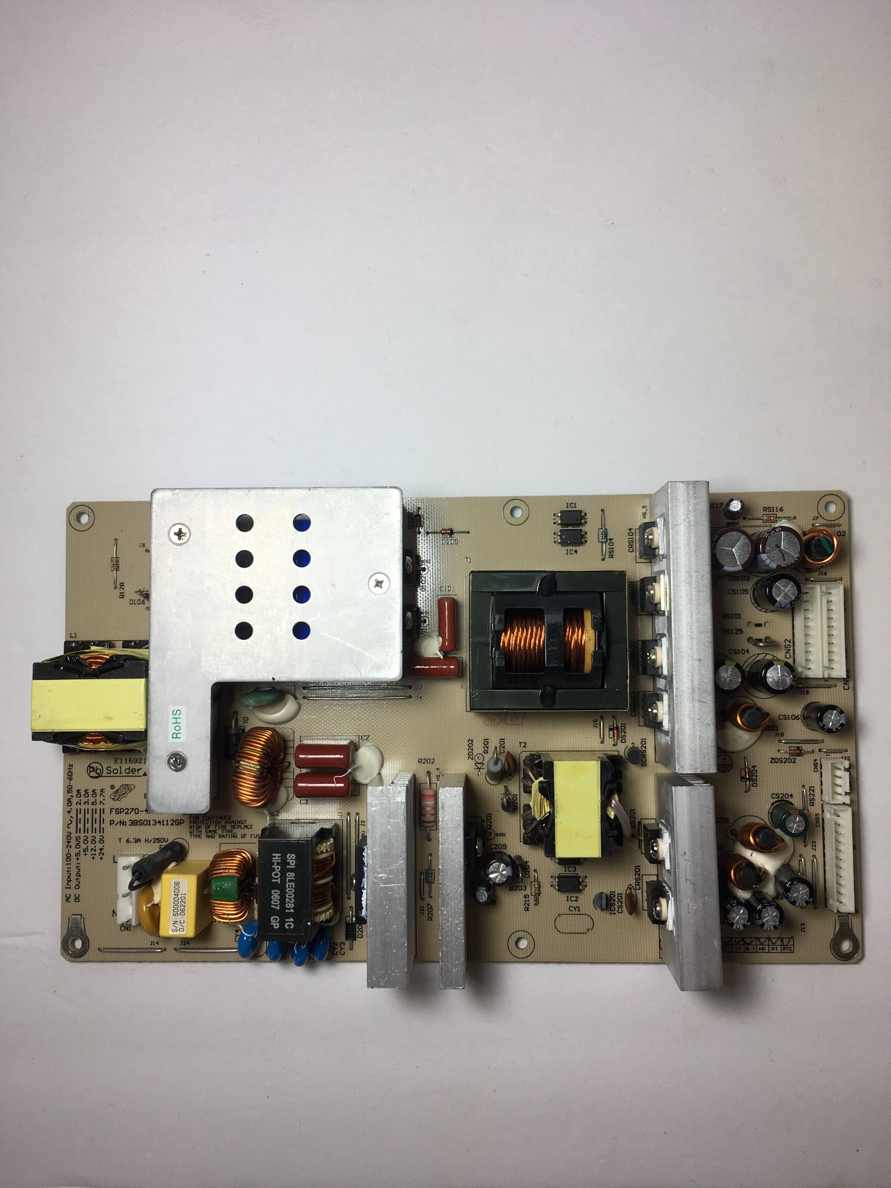 FSP FSP270-4M02 (3BS0134112GP, 3BS0134113GP) Power Supply Unit