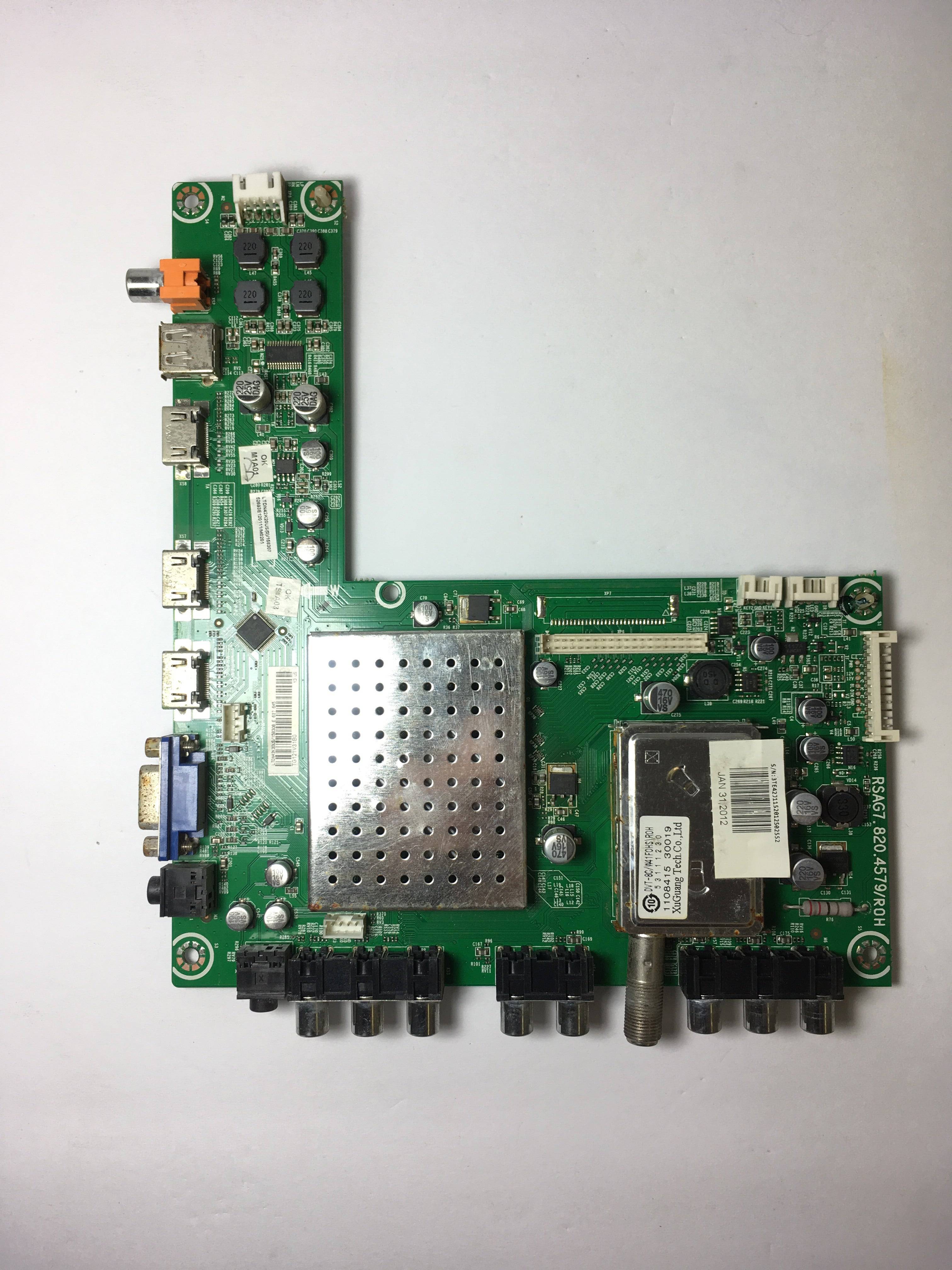 Hisense 158308 Main Board Version 1 (158307 & E120111) for F42K20E only