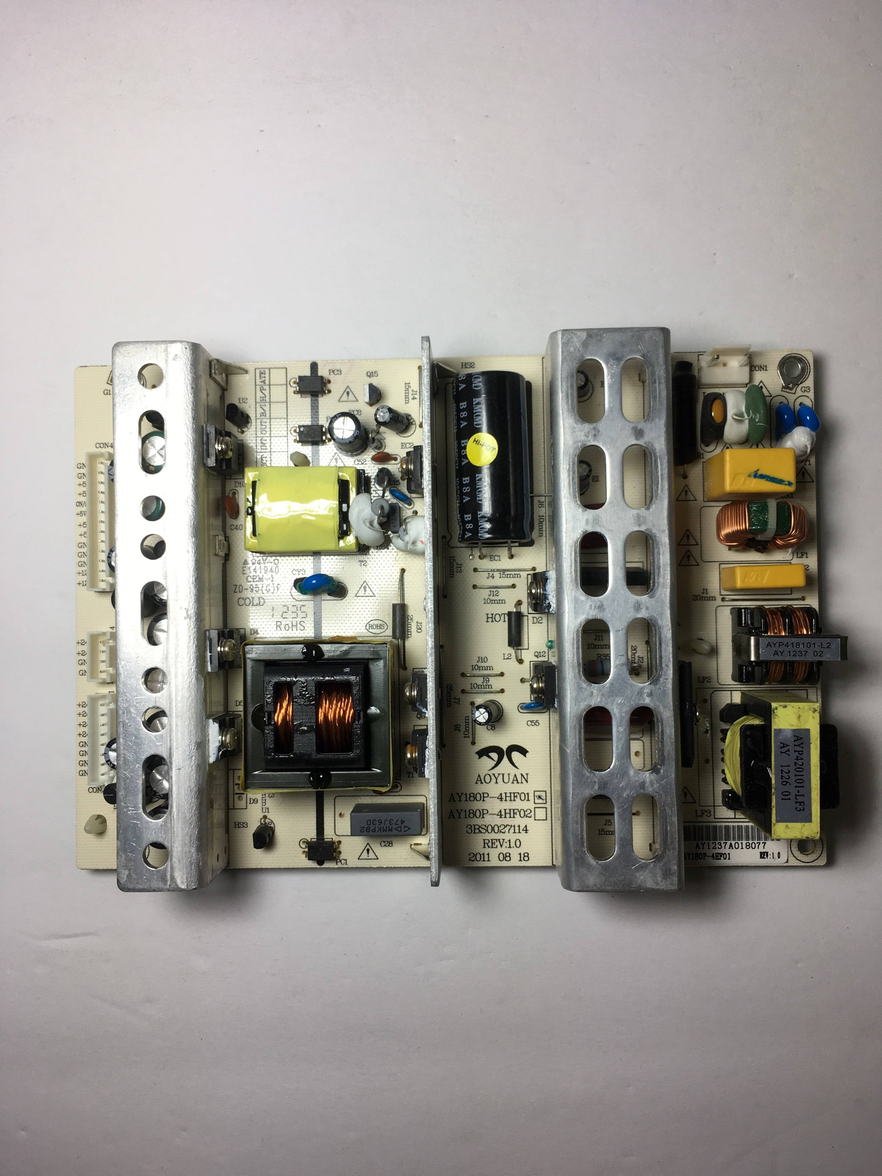 Sceptre AY180P-4HF01 (3BS0027114) Power Supply Unit