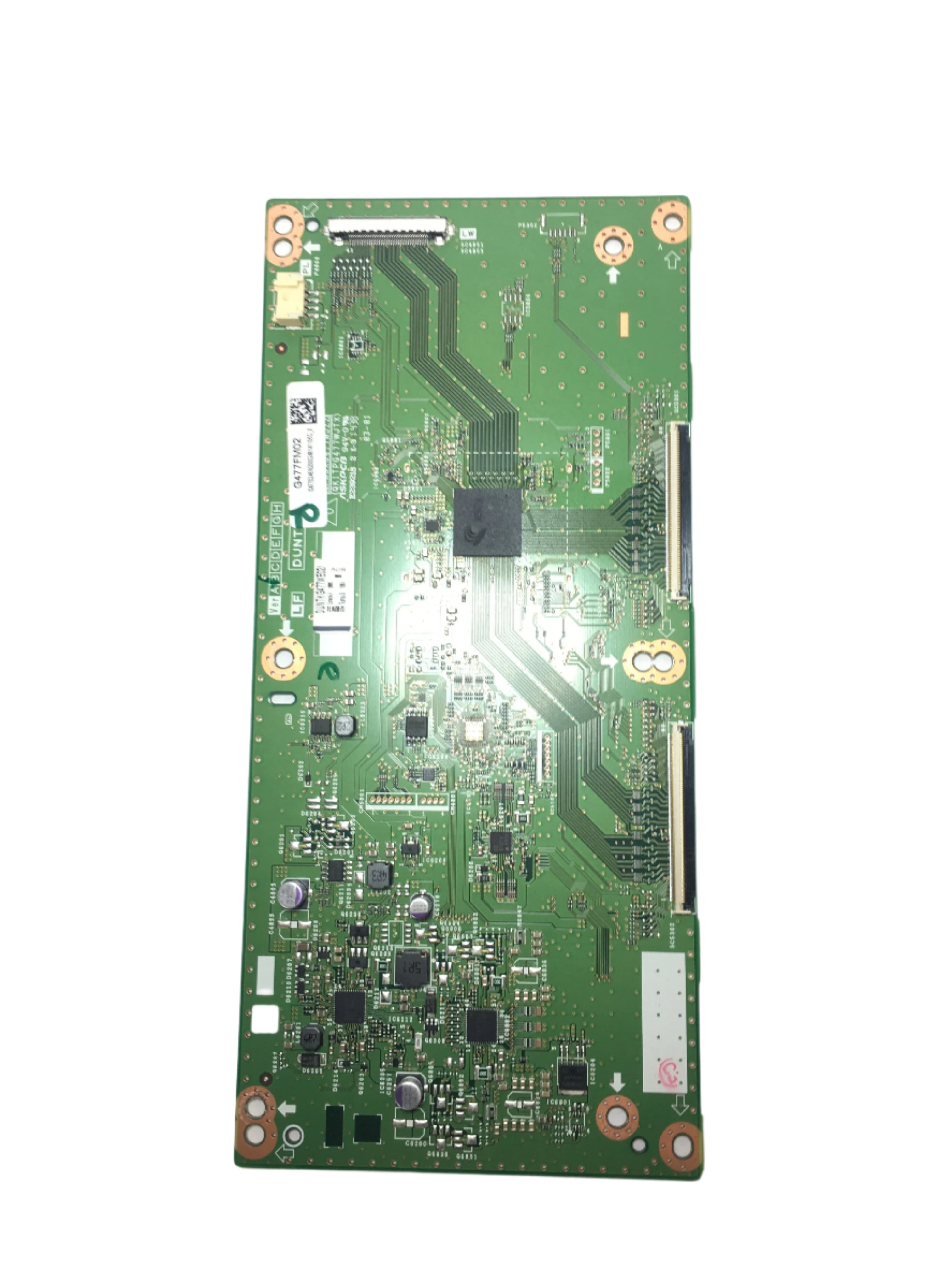 Sharp DUNTKG477FM02 T-Con Board for LC-70C6600U LC-70LE660U LC-70LE661U