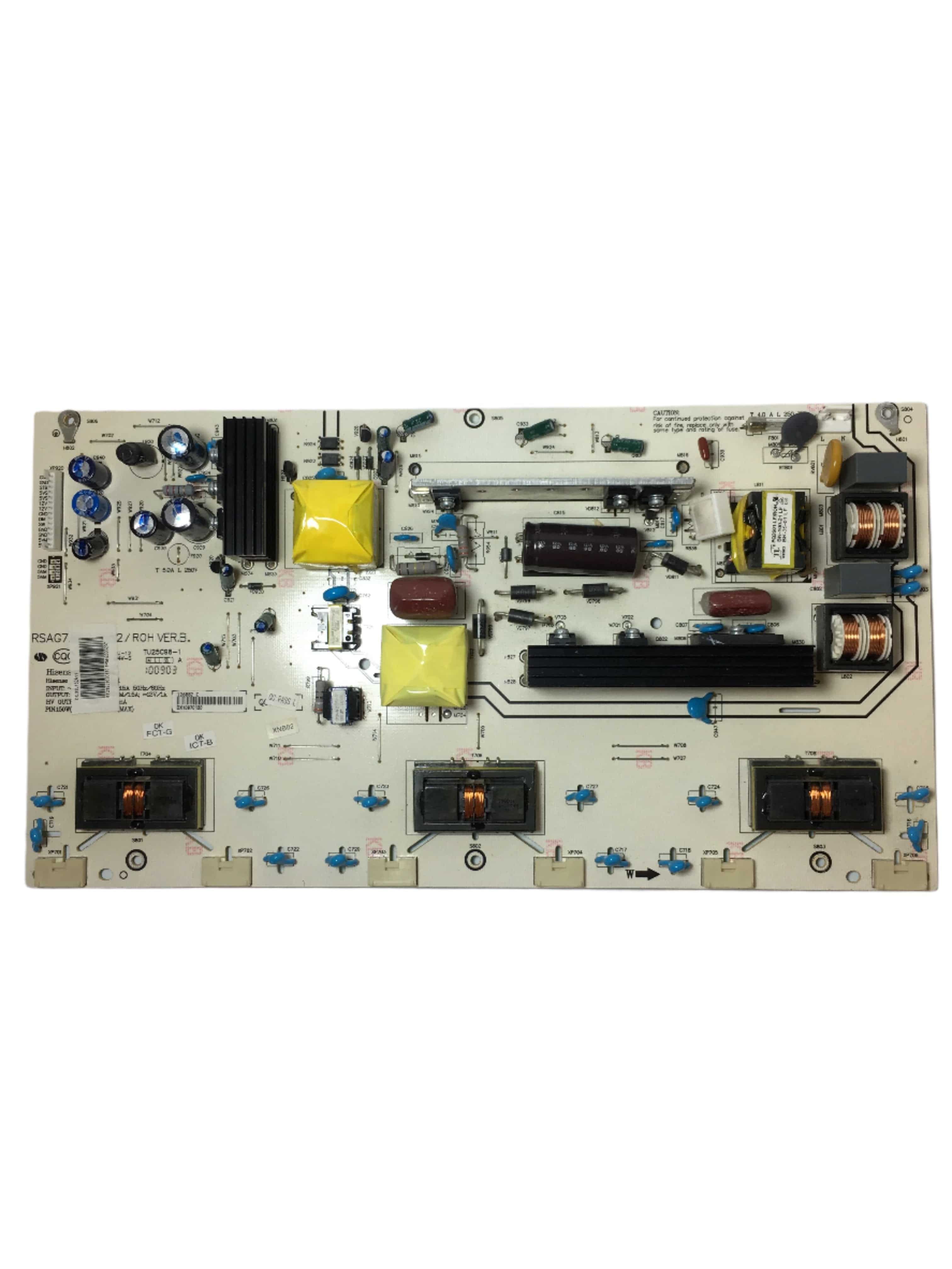 Dynex 126682 Power Supply / Backlight Inverter