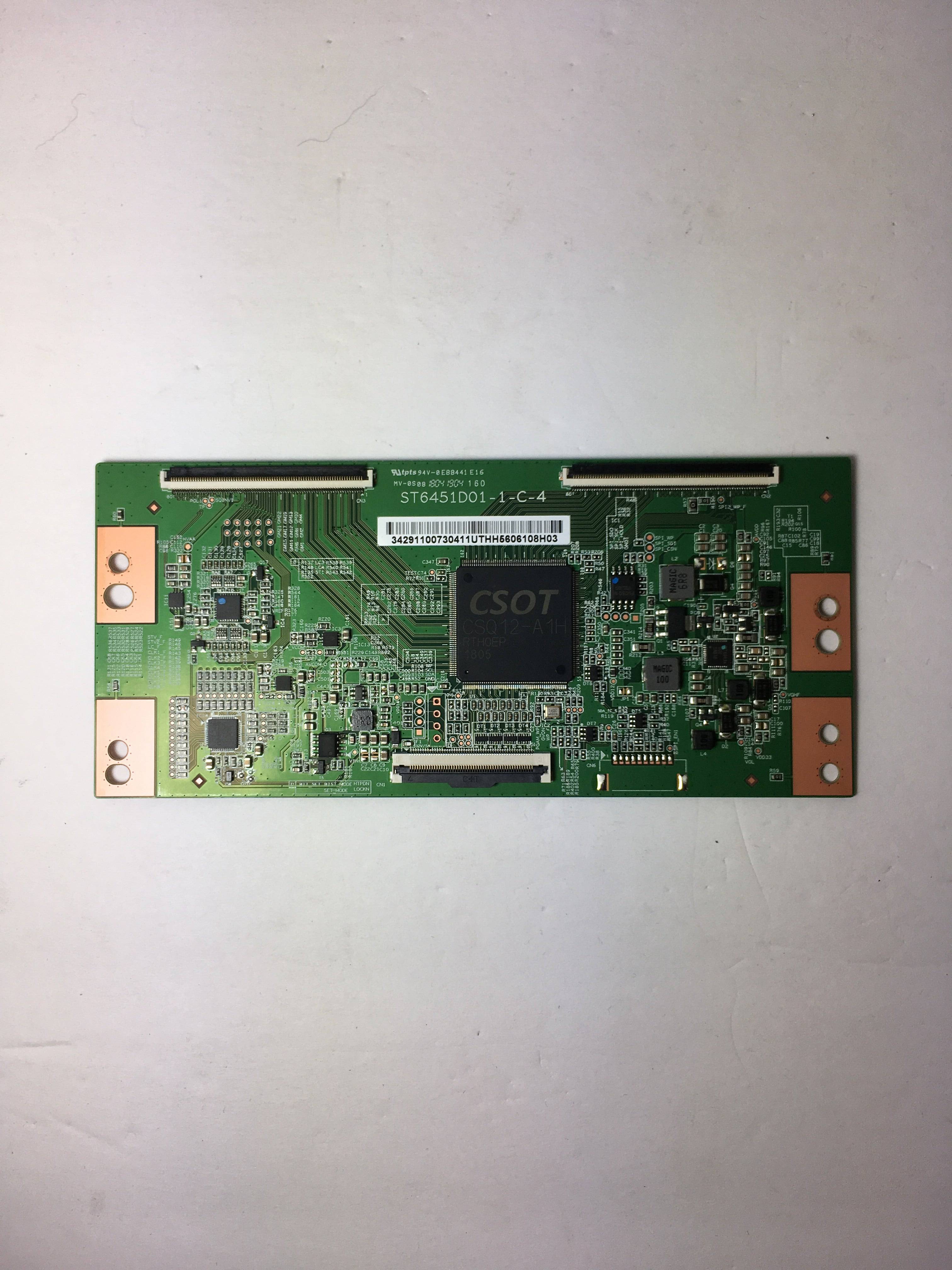 TCL 34.29110.073 (ST6451D01-1-C-4) T-Con Board