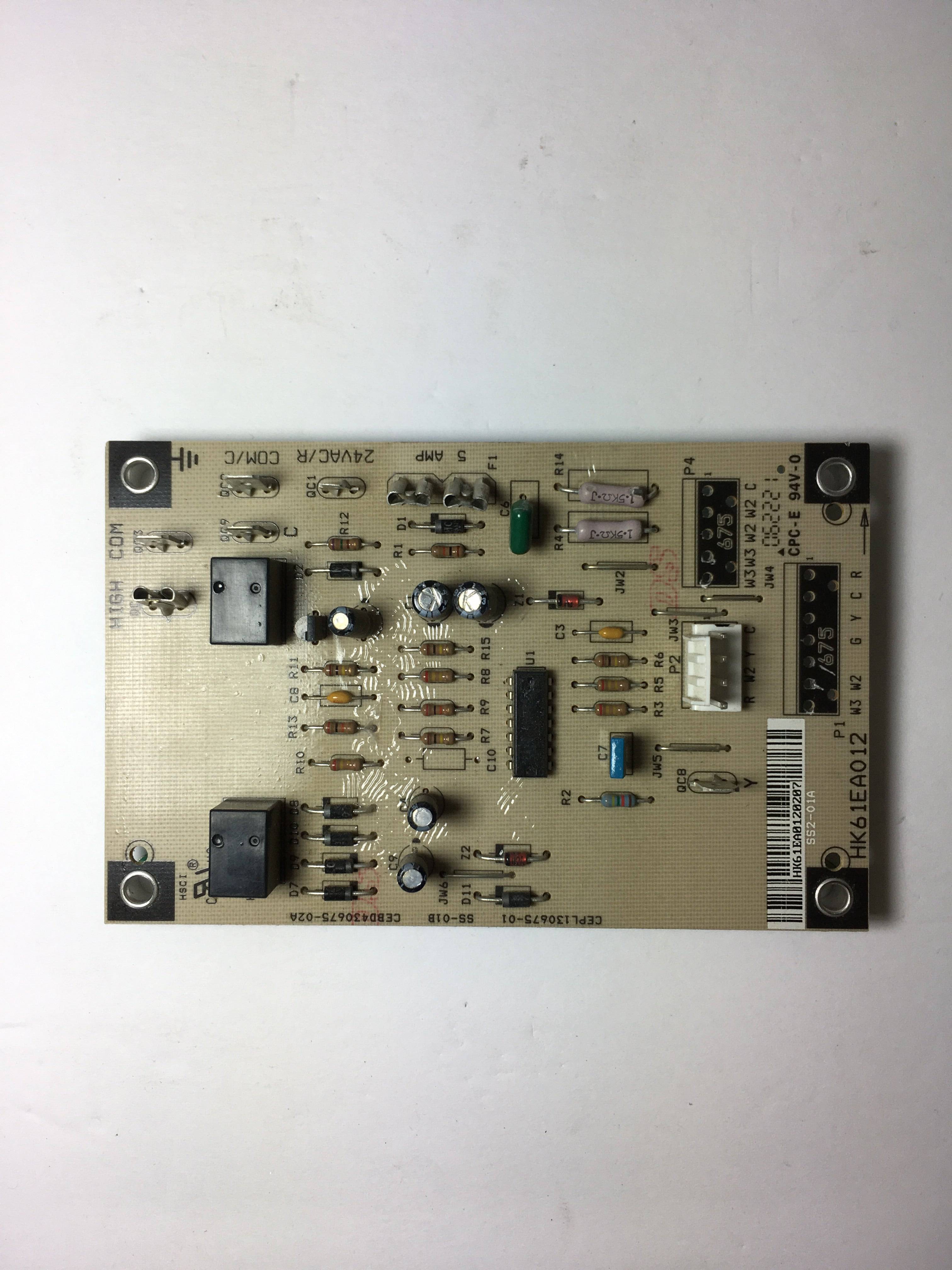 Heil Tempstar HK61EA012 (CEPL130675-01, CEBD430675-02A) Defrost Control Board