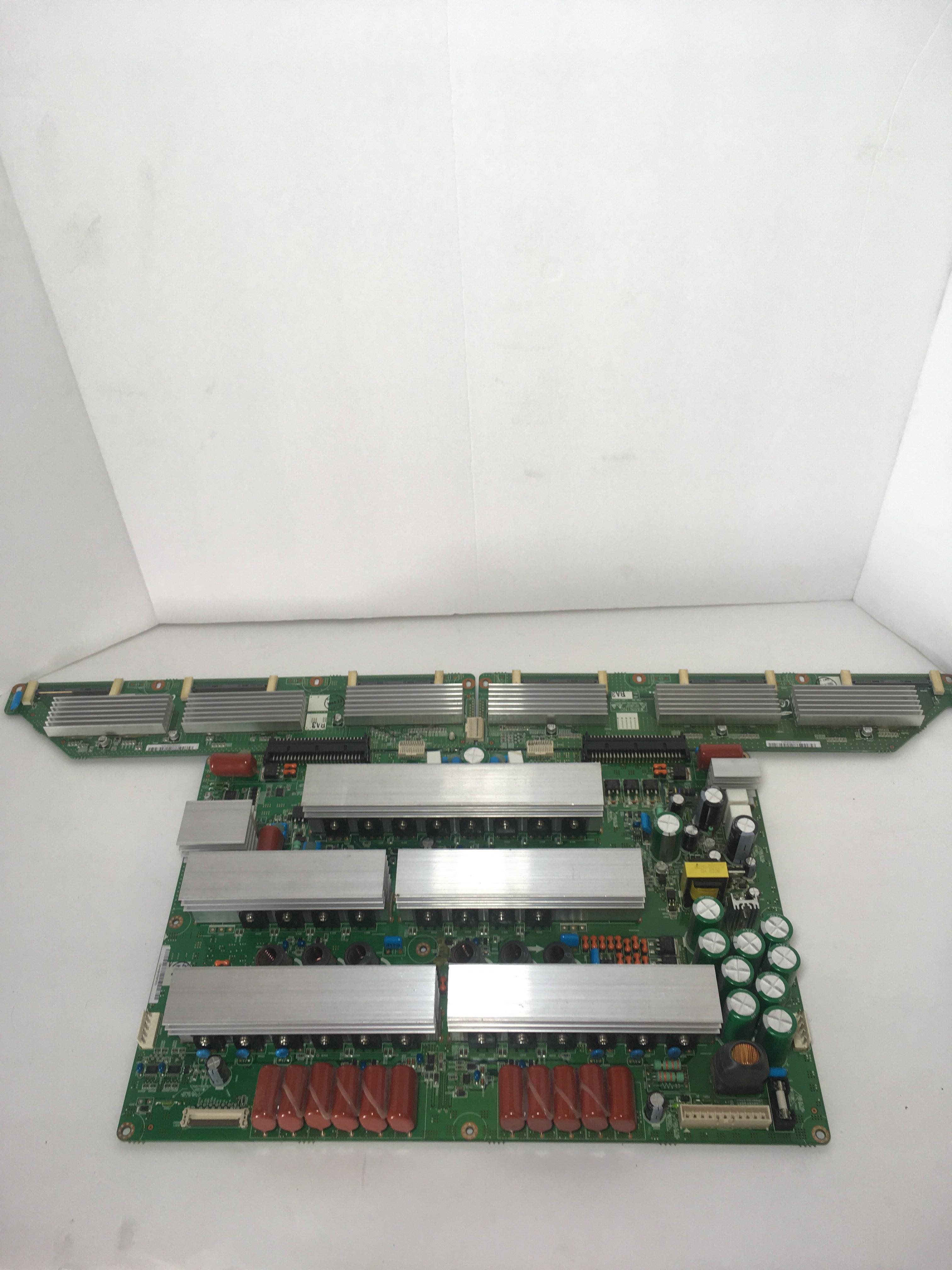 Samsung BN96-05642B (LJ92-01446B) Y-Main & Buffer Boards
