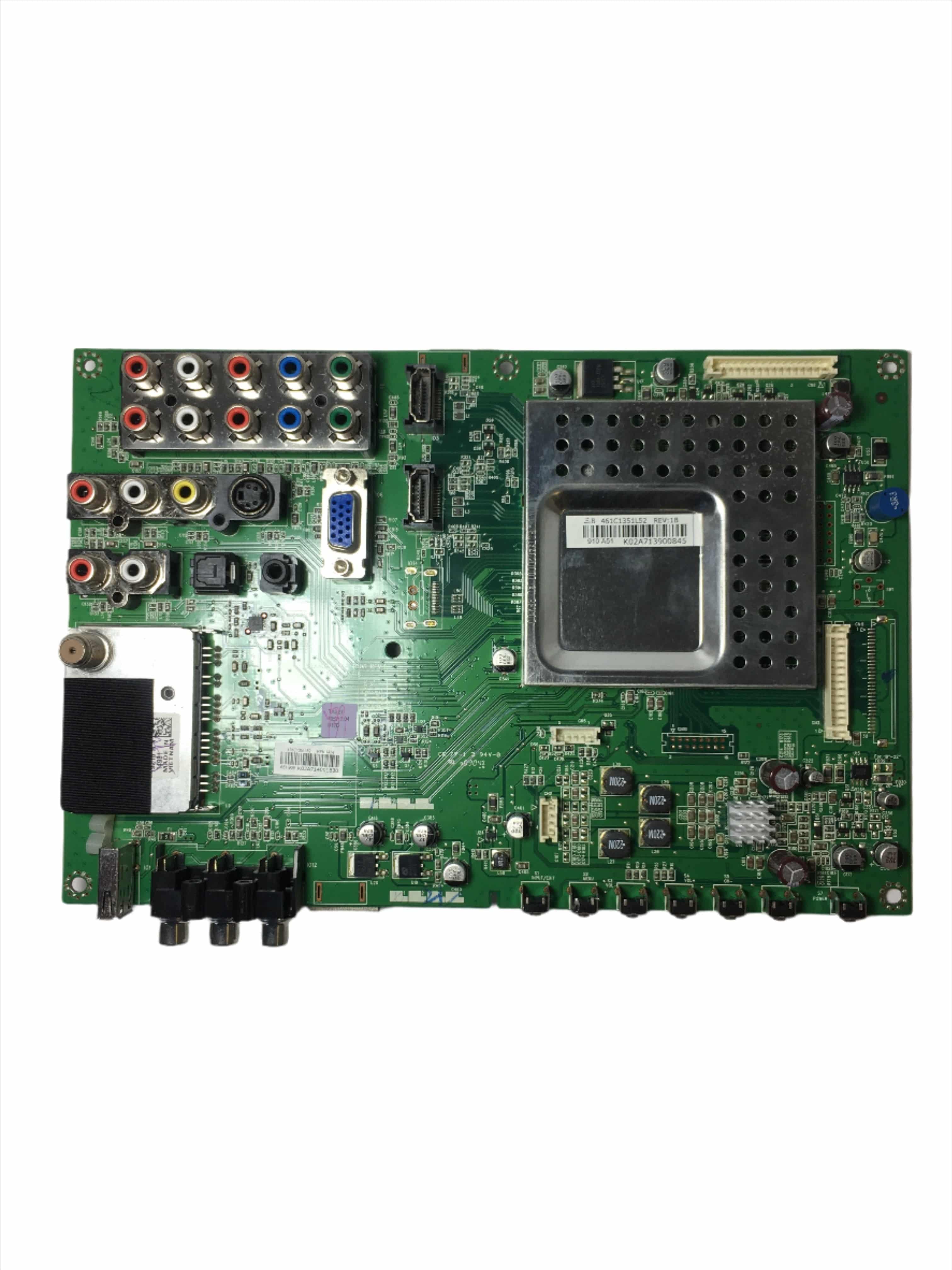 Toshiba 431C1351L52 Main Board for 32AV502R