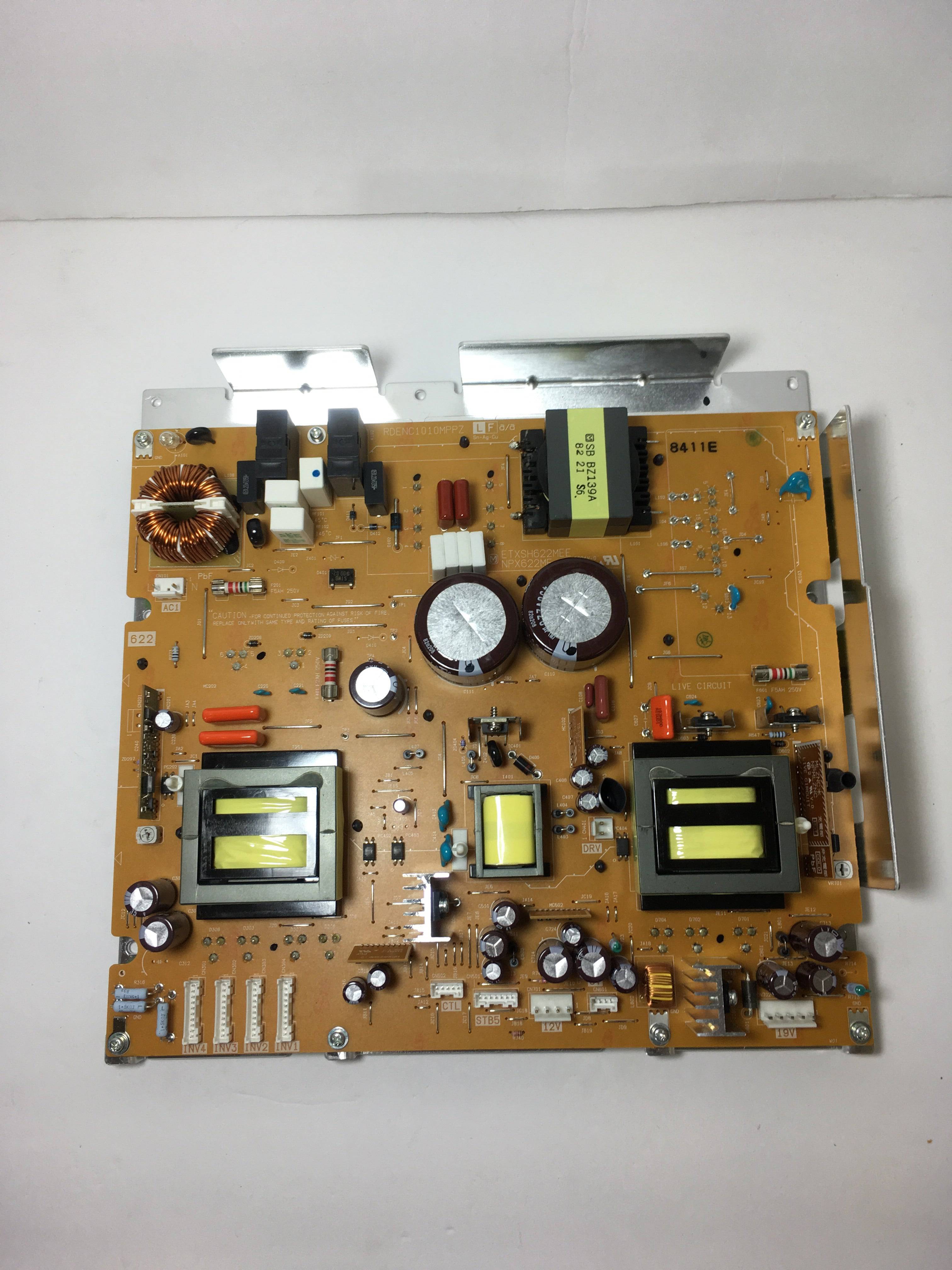 Sharp RDENC1010MPPZ Power Supply Unit