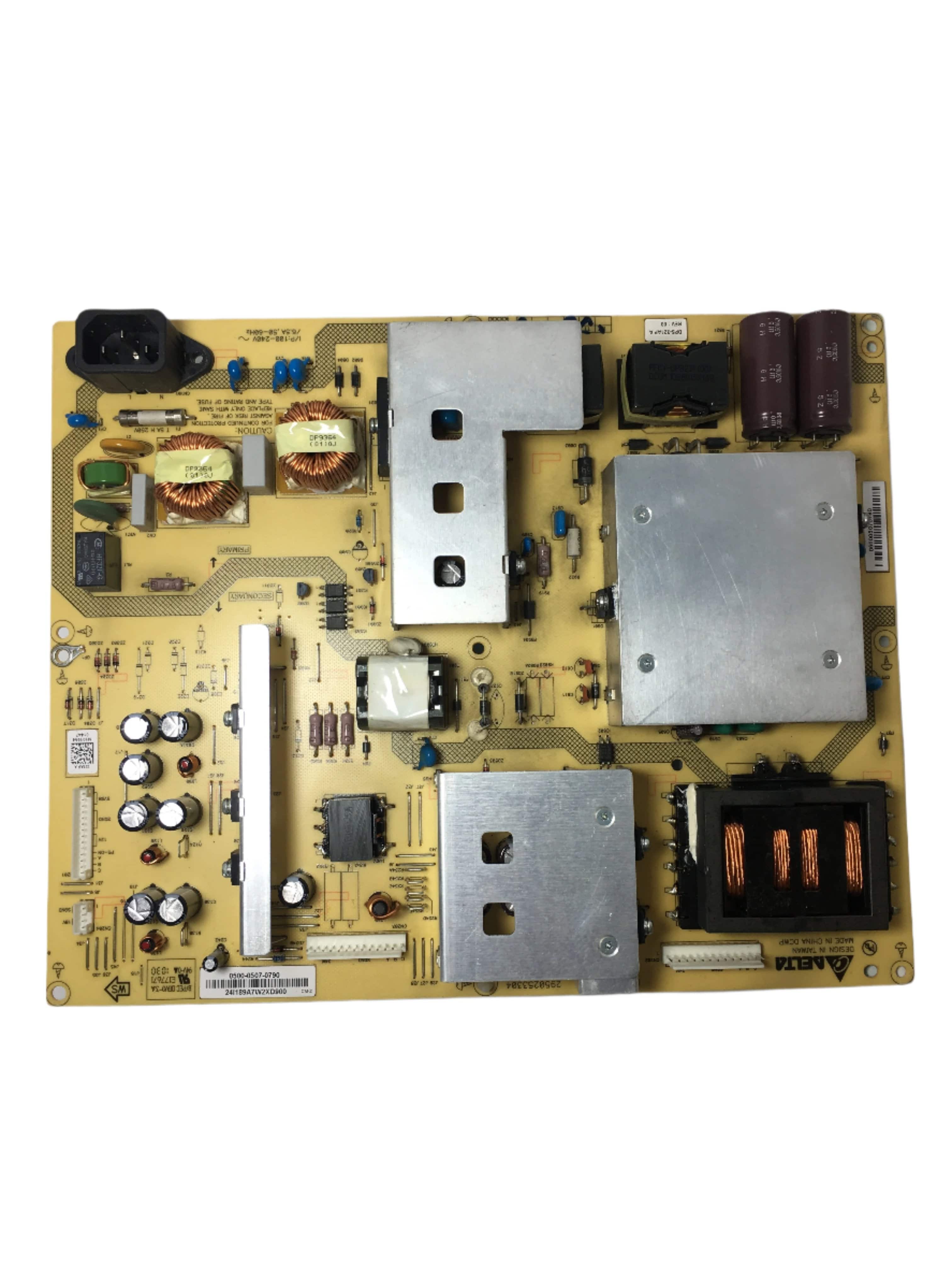 Vizio 0500-0507-0790 Power Supply Unit E550VL E551VL E552VL E552VLE