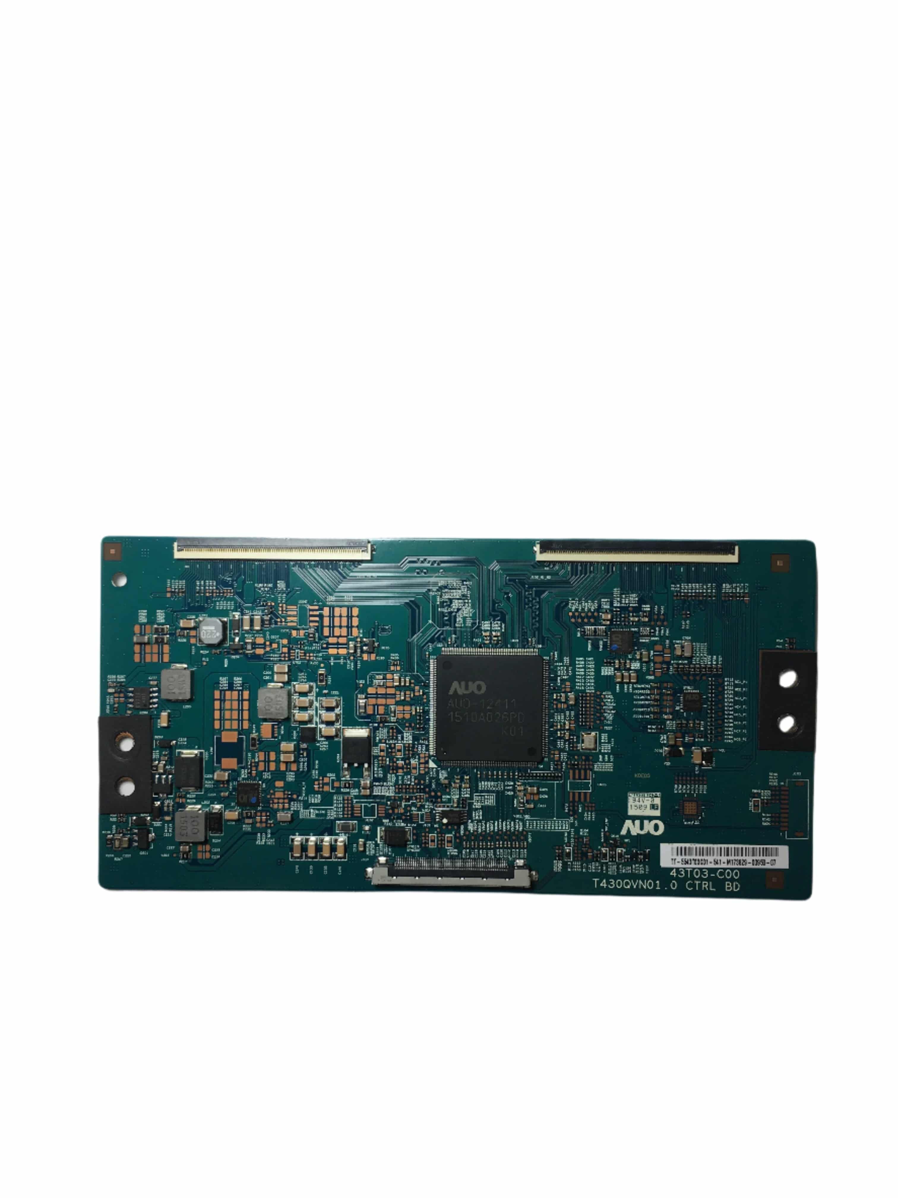 Vizio/Westinghouse 55.43T03.C01 T-con Board for M43-C1