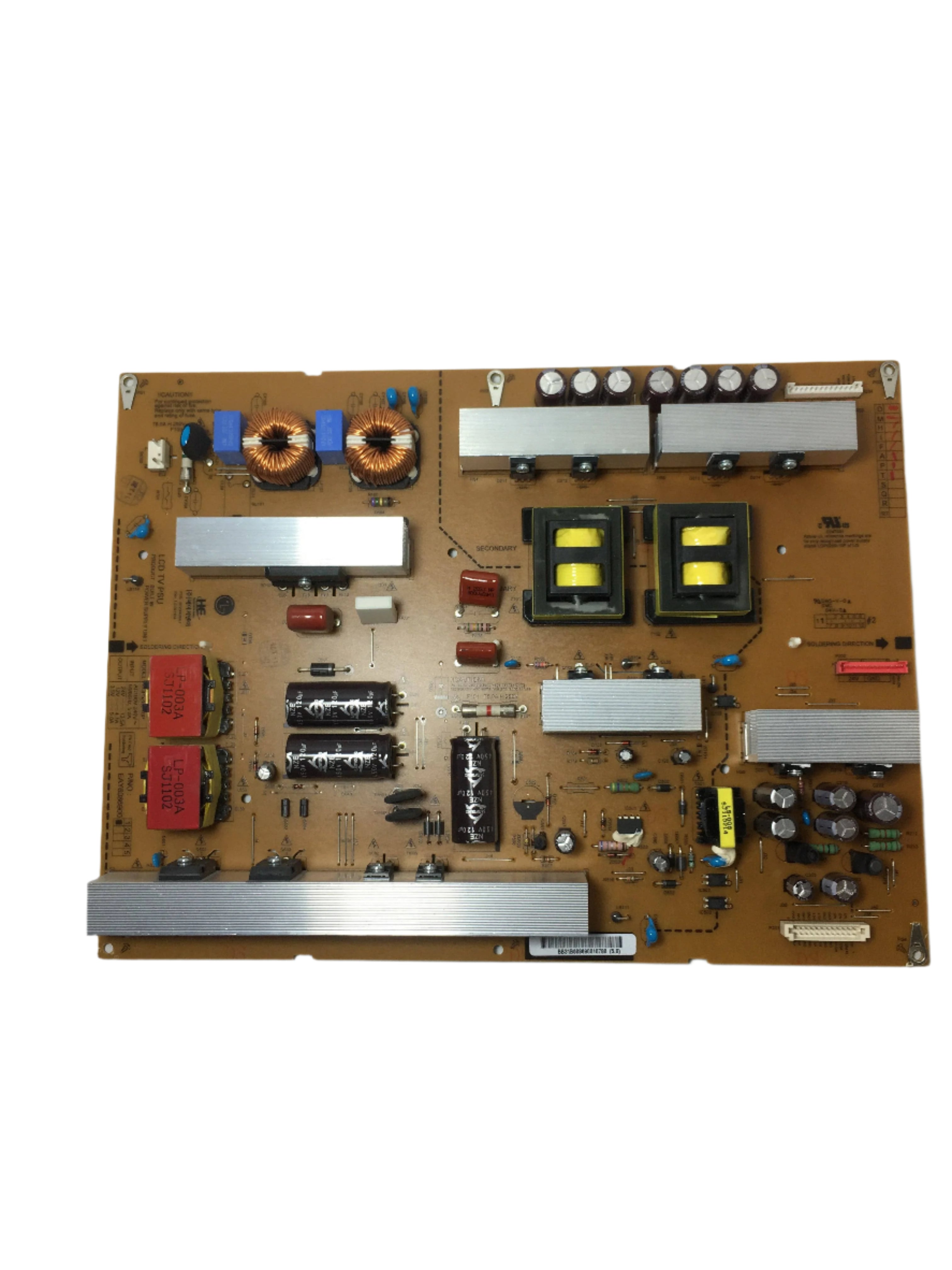 LG EAY60869001 Power Supply 55LD520 55LD650