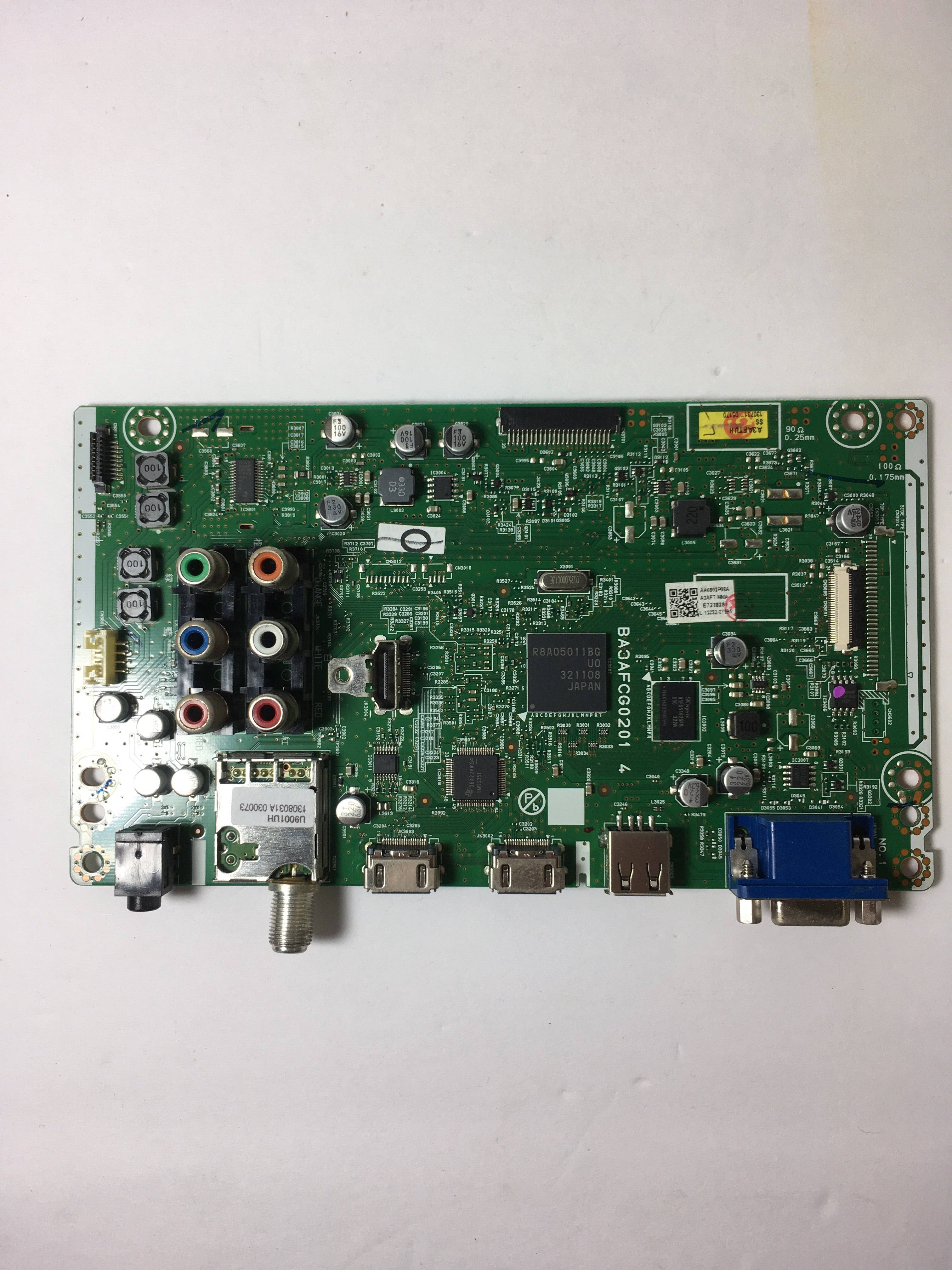 Funai A3AFTMMA-001 Digital Main Board for LF320FX4F