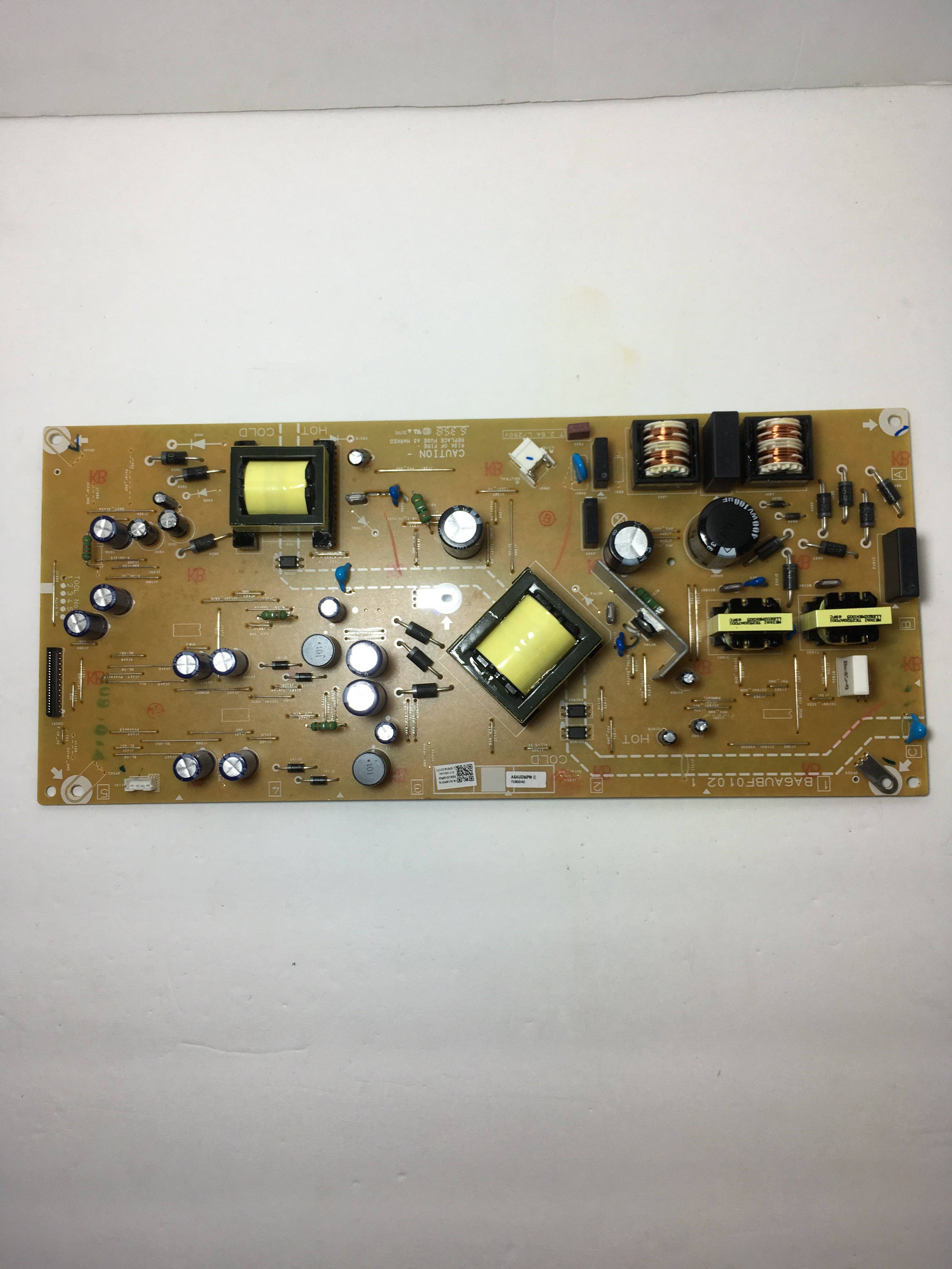 Sanyo A6AUDMPW-001 Power Supply for FW50D36F (DS3 Serial)