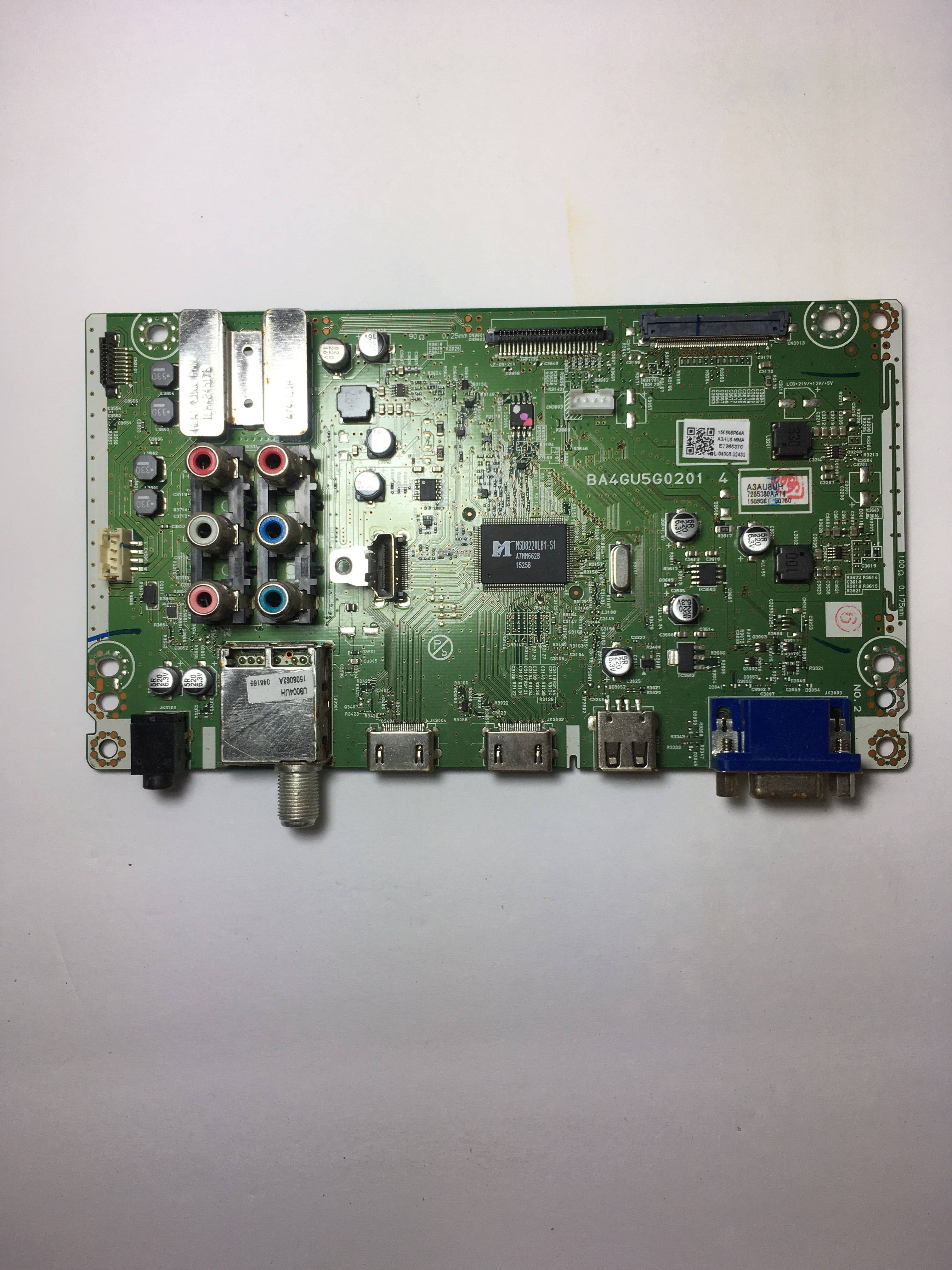 Emerson A3AUVMMA-001 Main Board LF501EM6F (DS1 Serial) / LF501EM4 A (DS9 Serial)