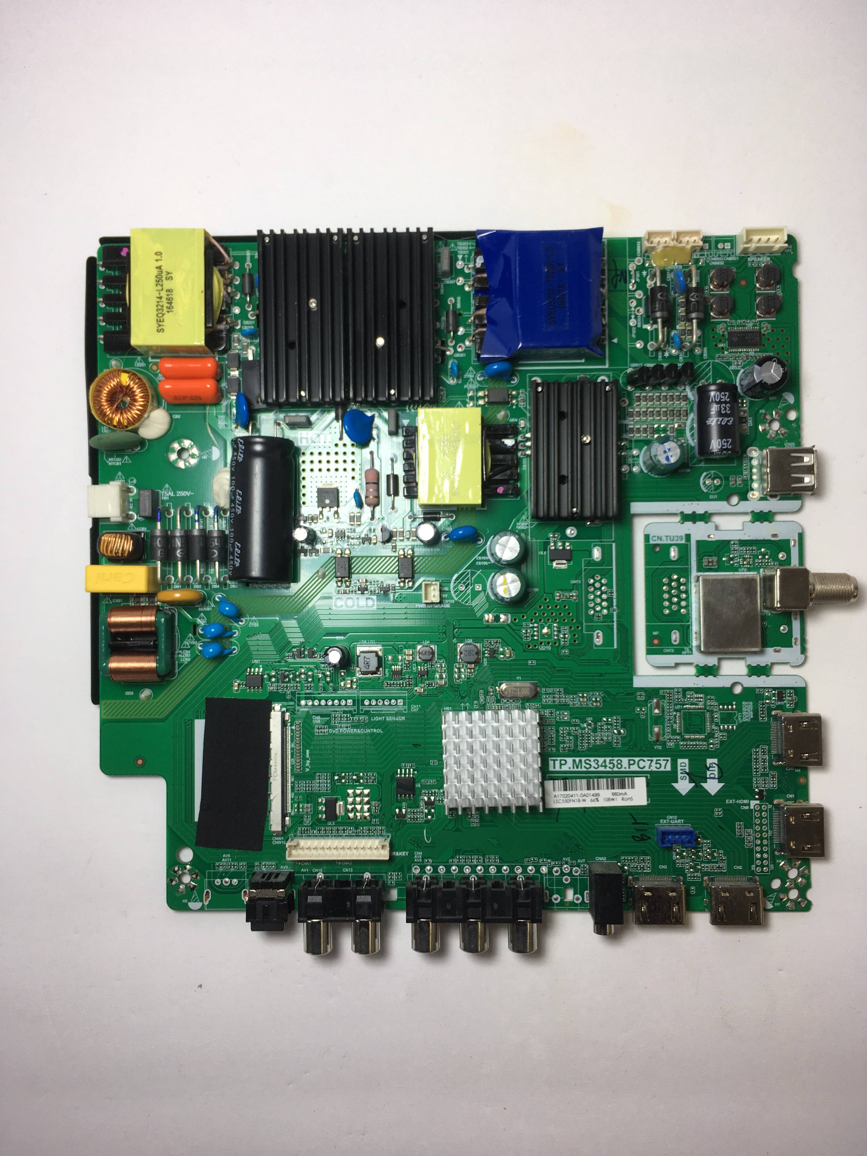 Bolva A17020411 Main / Power Supply for 55CBL-01