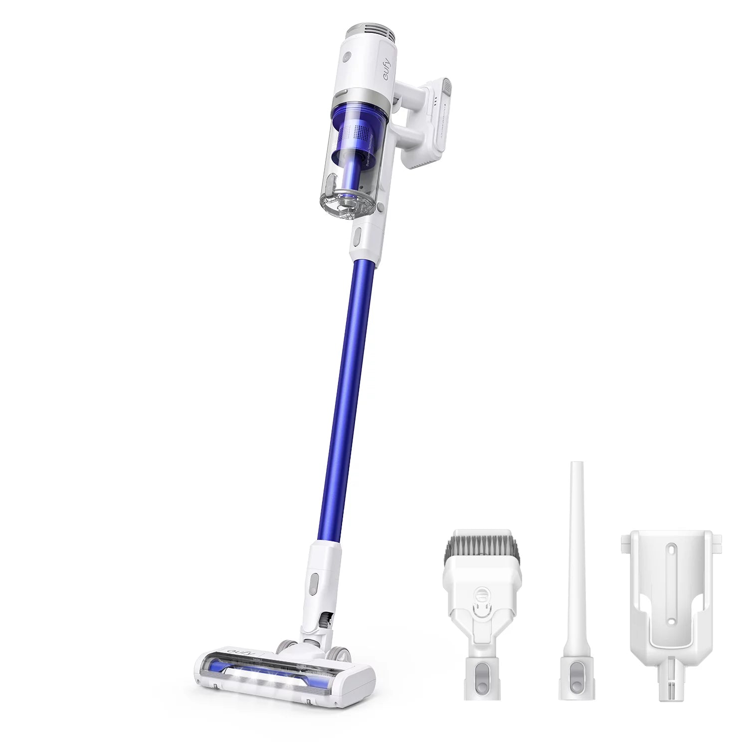 Anker eufy HomeVac S11 Reach, Handstick Vacuum Cleaner White / Blue