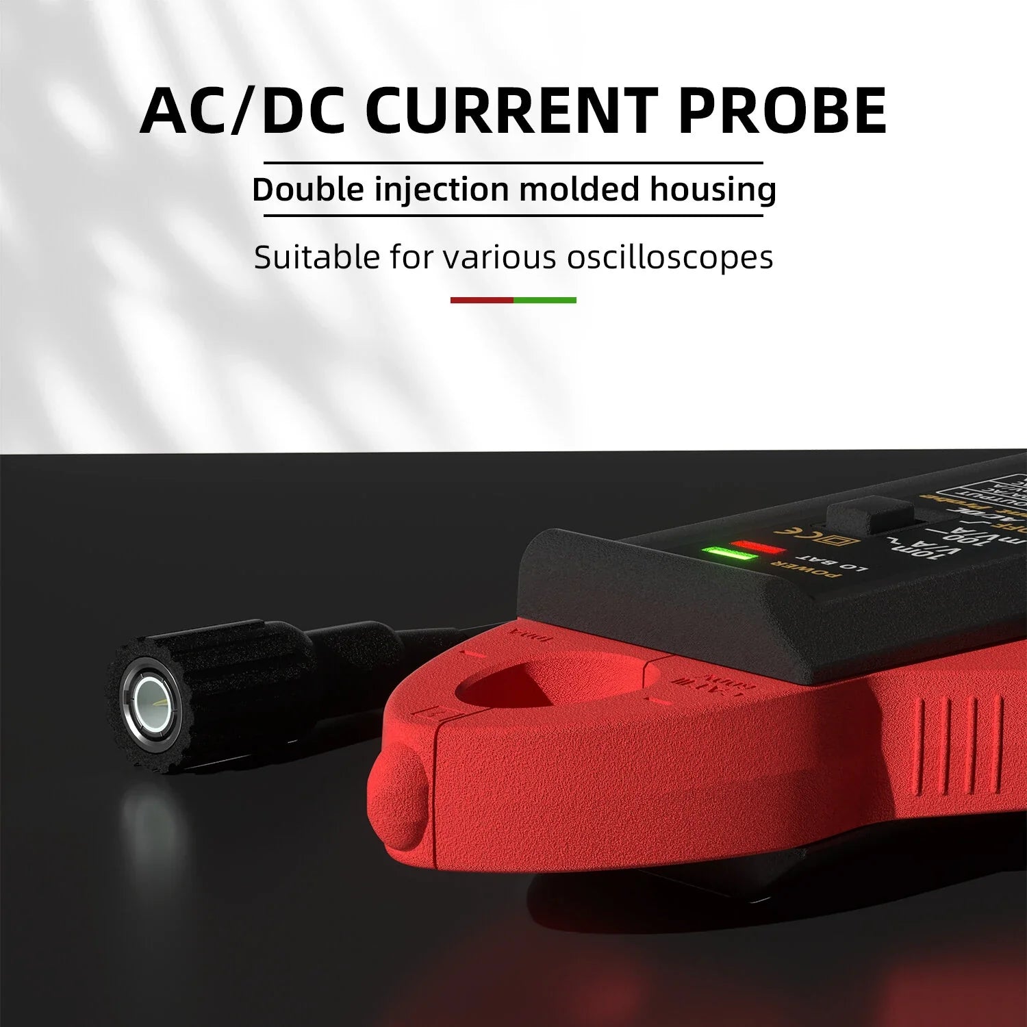 BSIDE UP1 AC/DC Current Probe Clamp for Oscilloscope
