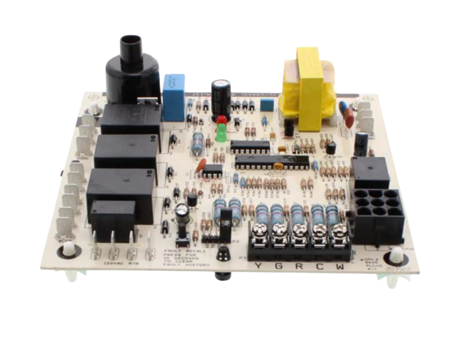 LENNOX 100980-01 Furnace Ignition Control Circuit Board 1173-1