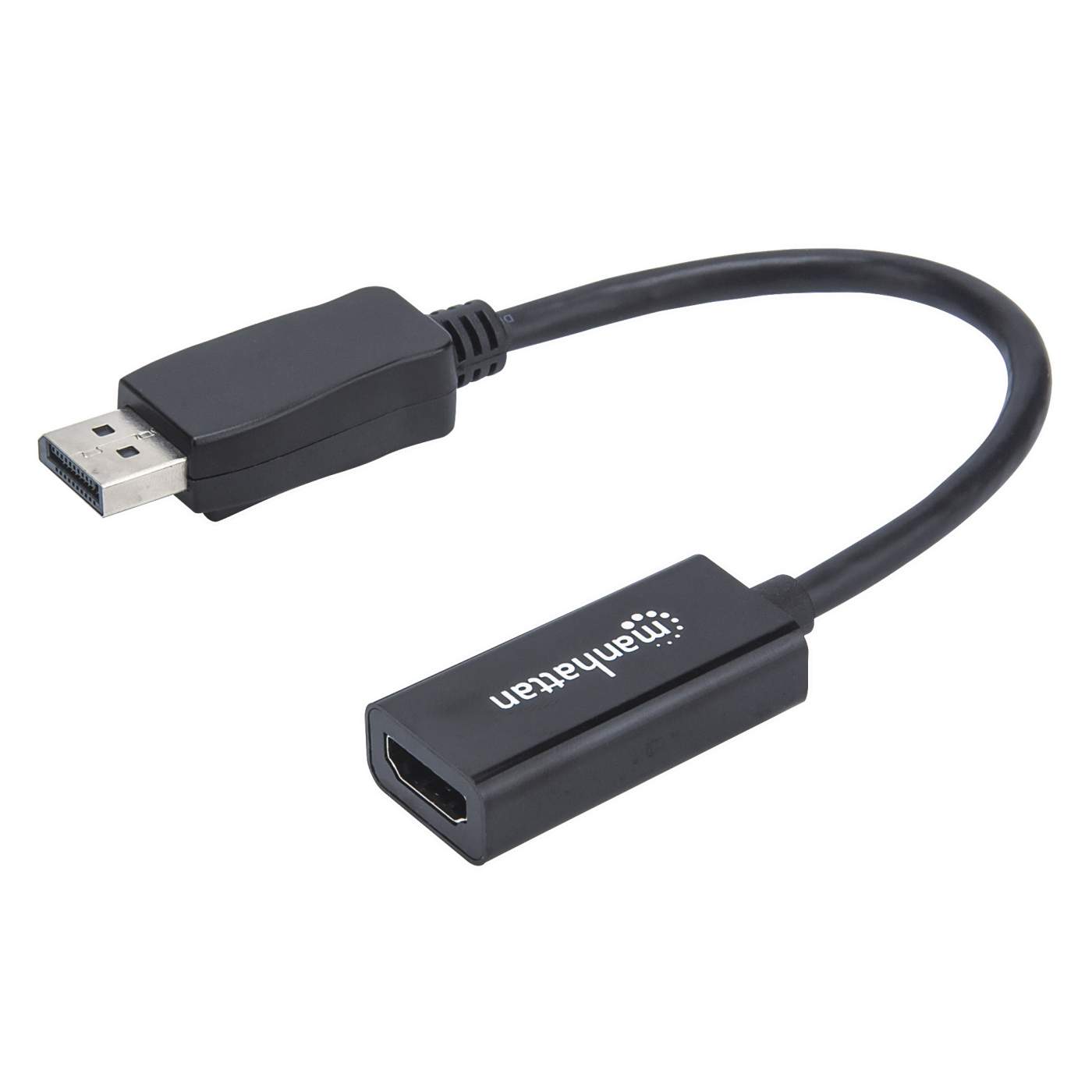 1080p Passive DisplayPort to HDMI Adapter