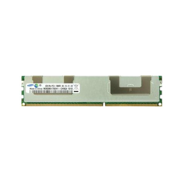 Samsung M393B1K70CHD-CH9 Samsung 8GB DDR3-1333MHz 10600R 2Rx4 Server Memory (Refurbished)