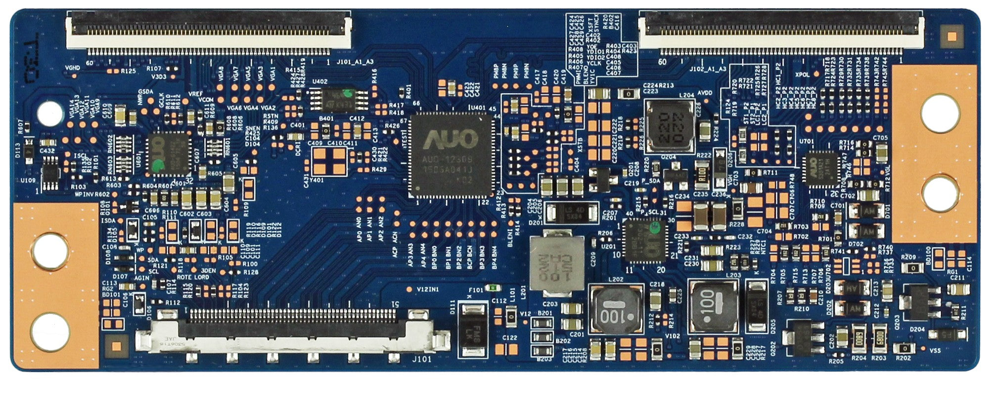 LG 55.42T34.C17 (T550HVN08.1,55T23-C02) T-Con Board