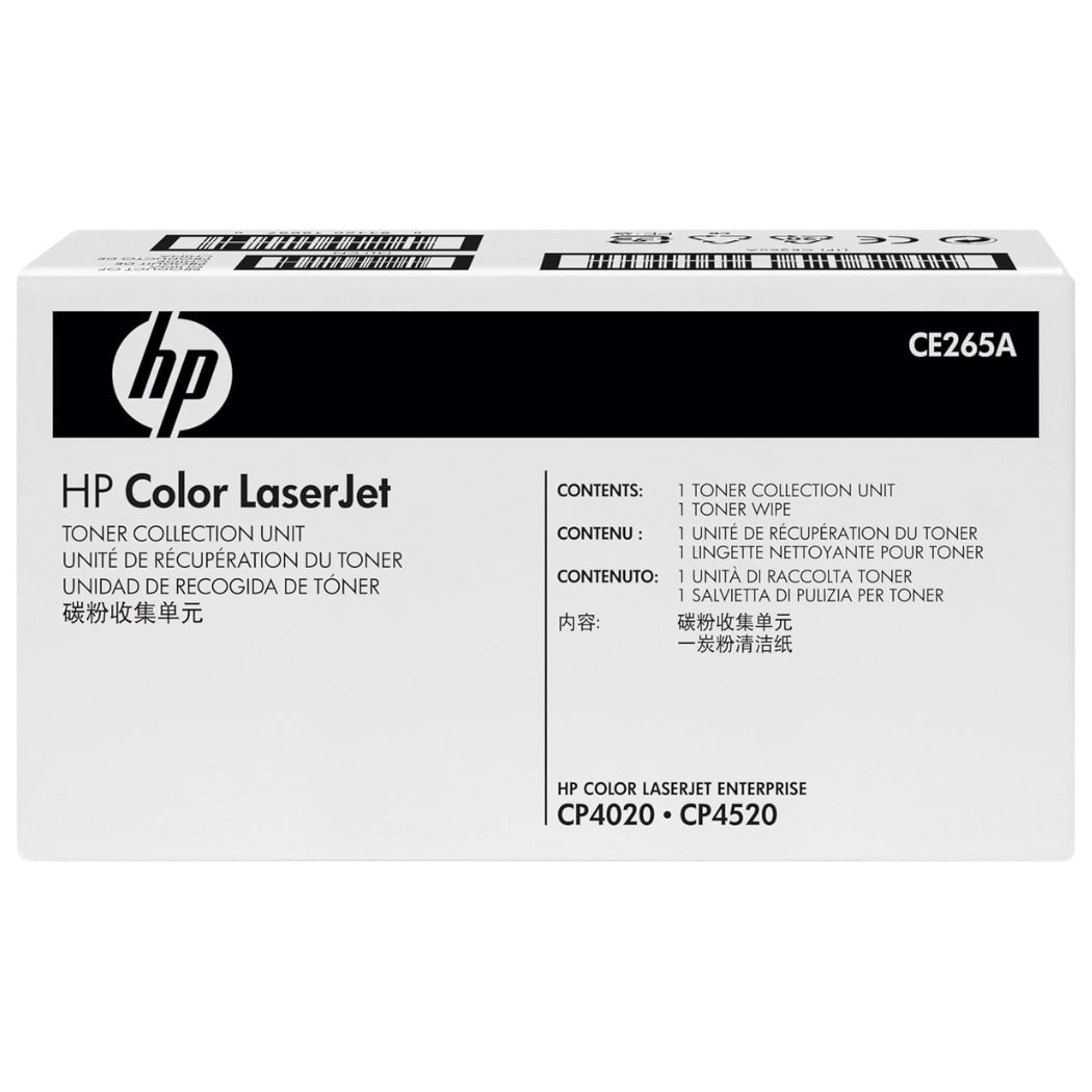 New, Pre-Owned - HP 648A Standard-Yield Toner Collection Unit, CE265A
