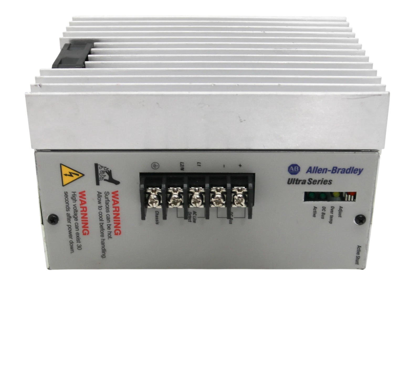 ALLEN BRADLEY ACTIVE SHUNT MODULE 2090-UCSR-A300 (Untested)