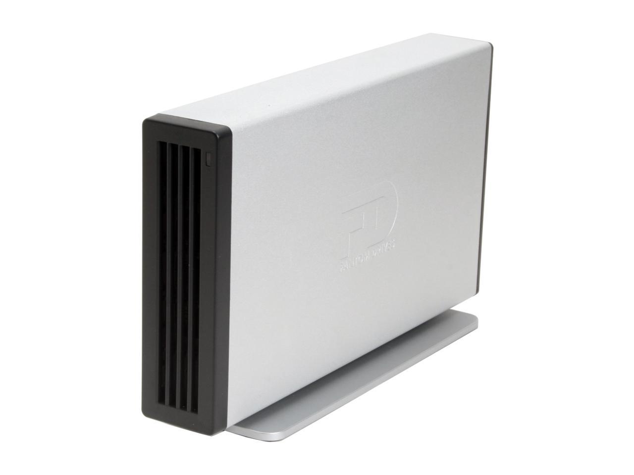 Fantom Drives Titanium II 1TB USB 2.0 3.5" External Hard Drive TFD1000U16 (Hard Drive Only)