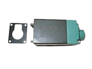 225-284 NUMATICS/AVENTICS SOLENOID MK8 SERIES 12VDC, STANDARD PLUG-IN NEW