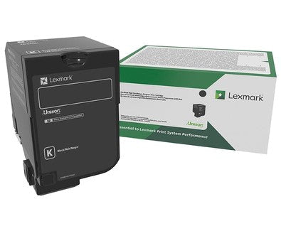 New, Pre-Owned - Lexmark C4150 High Yield Black Toner Cartridge, 24B6519