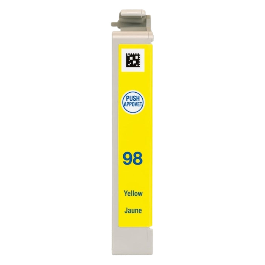 New, Pre-Owned - Epson 98 (T0984) Yellow Ink Cartridge
