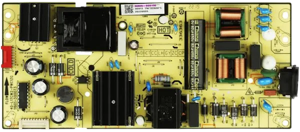 TCL 30805-000190 Power Supply Board